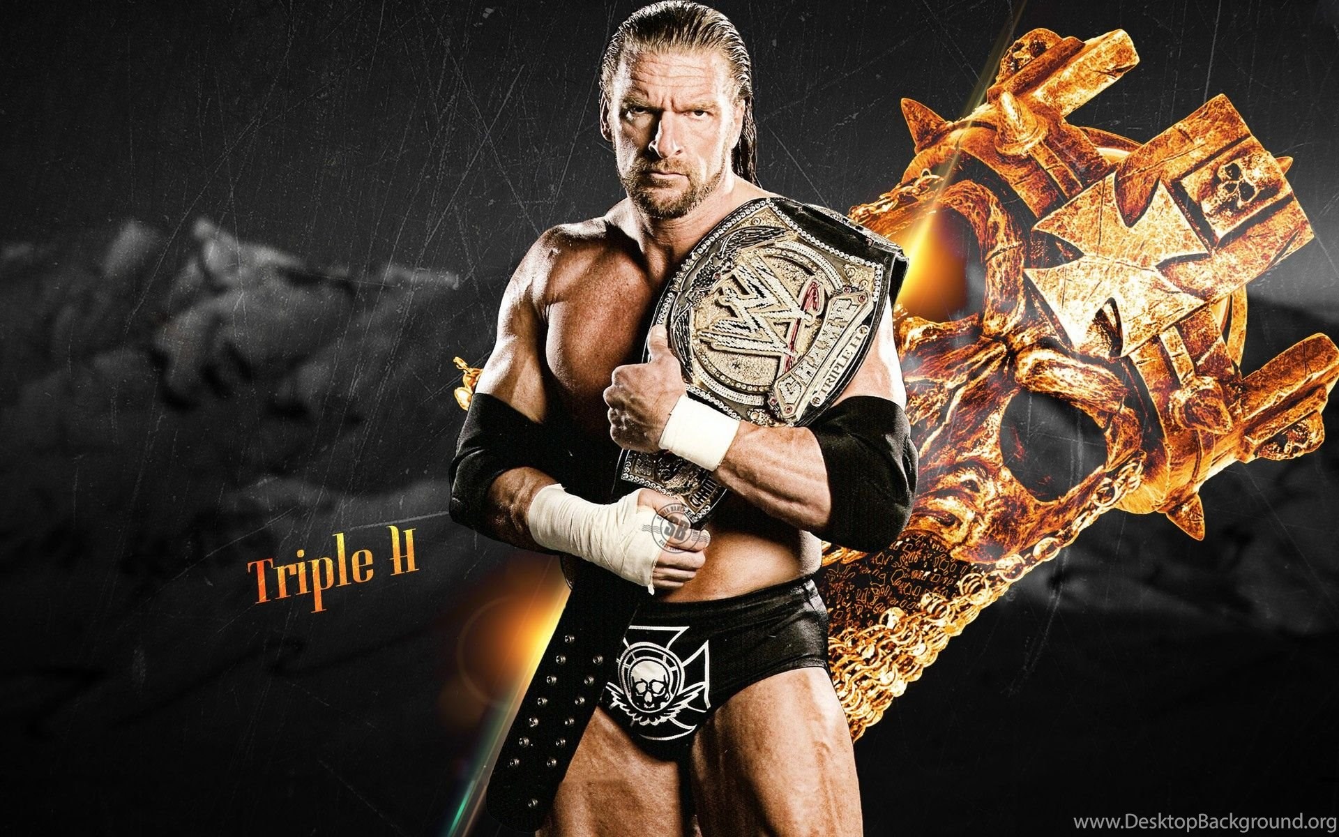 Download Download Triple H WWE Wallpapers AtozWallpapers Widescreen Widescr...
