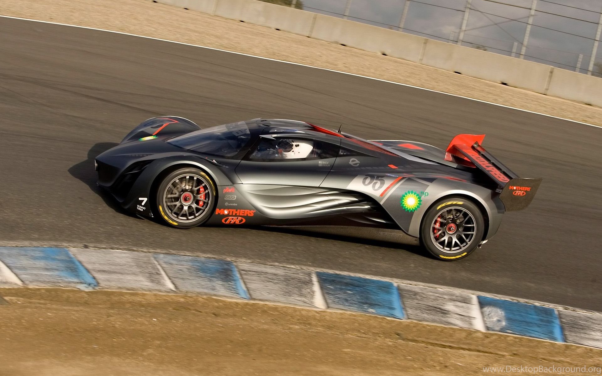 Mazda Furai Concept 2008