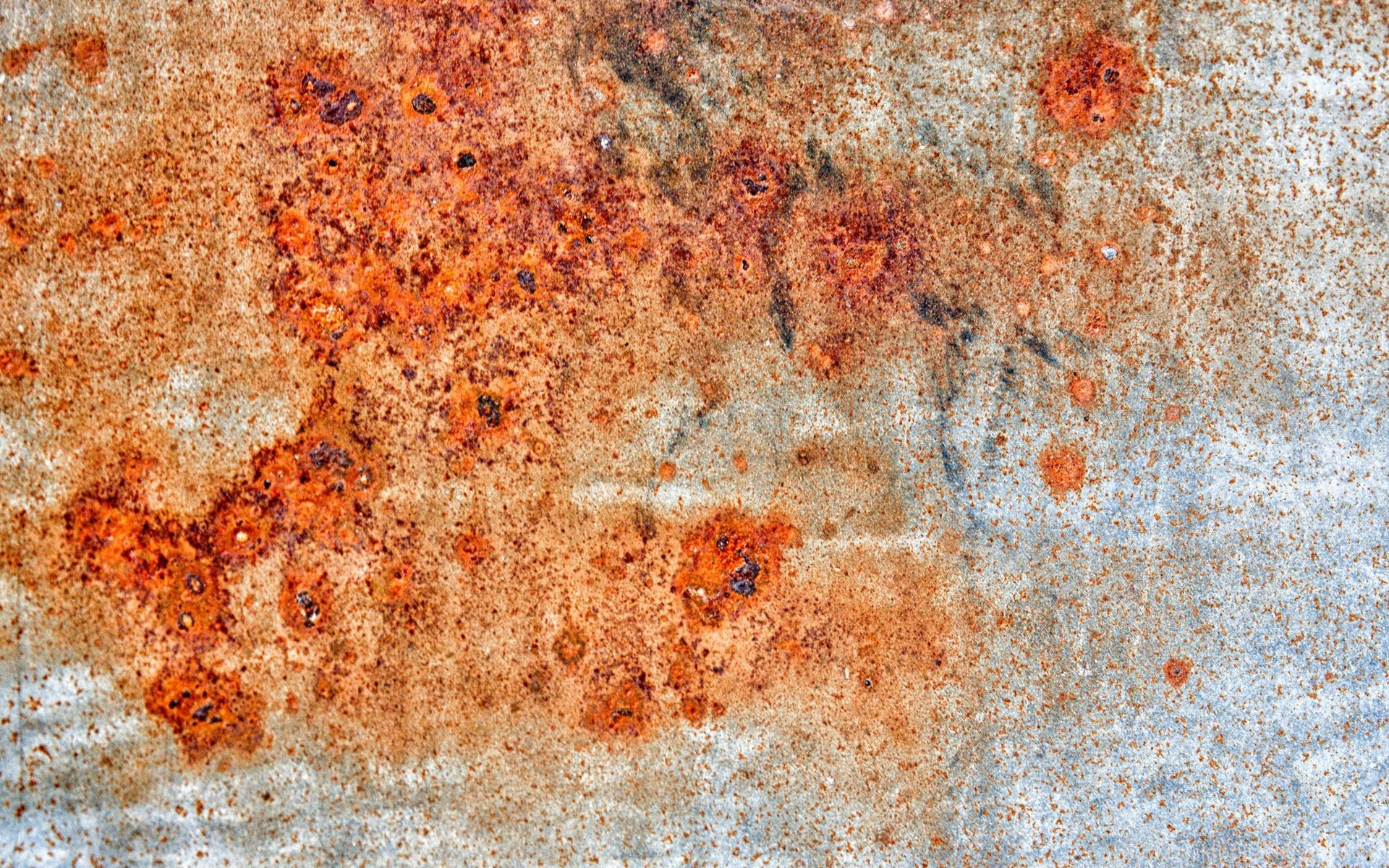 Rust with metals фото 65