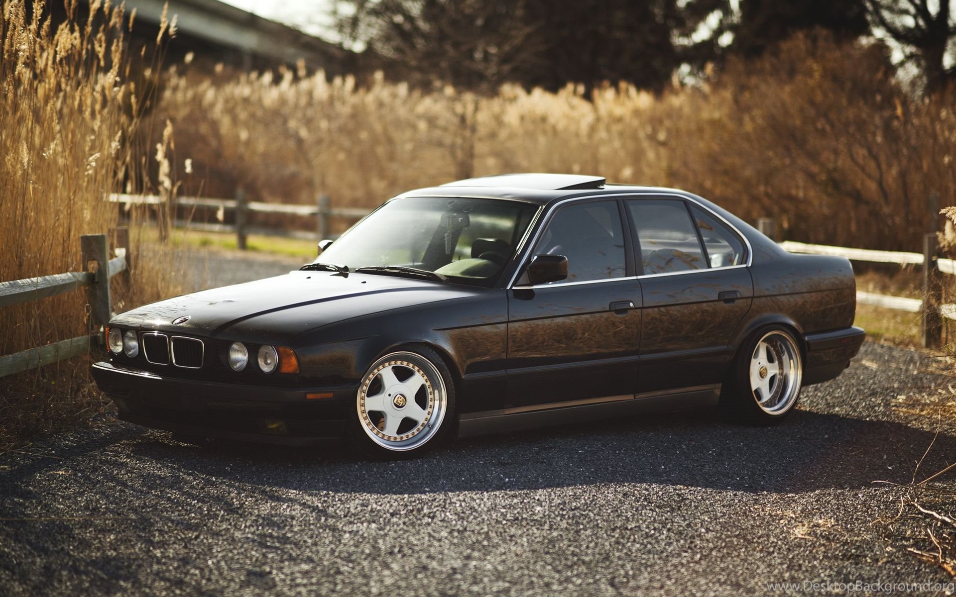 BMW 525 IX е34 полный привод