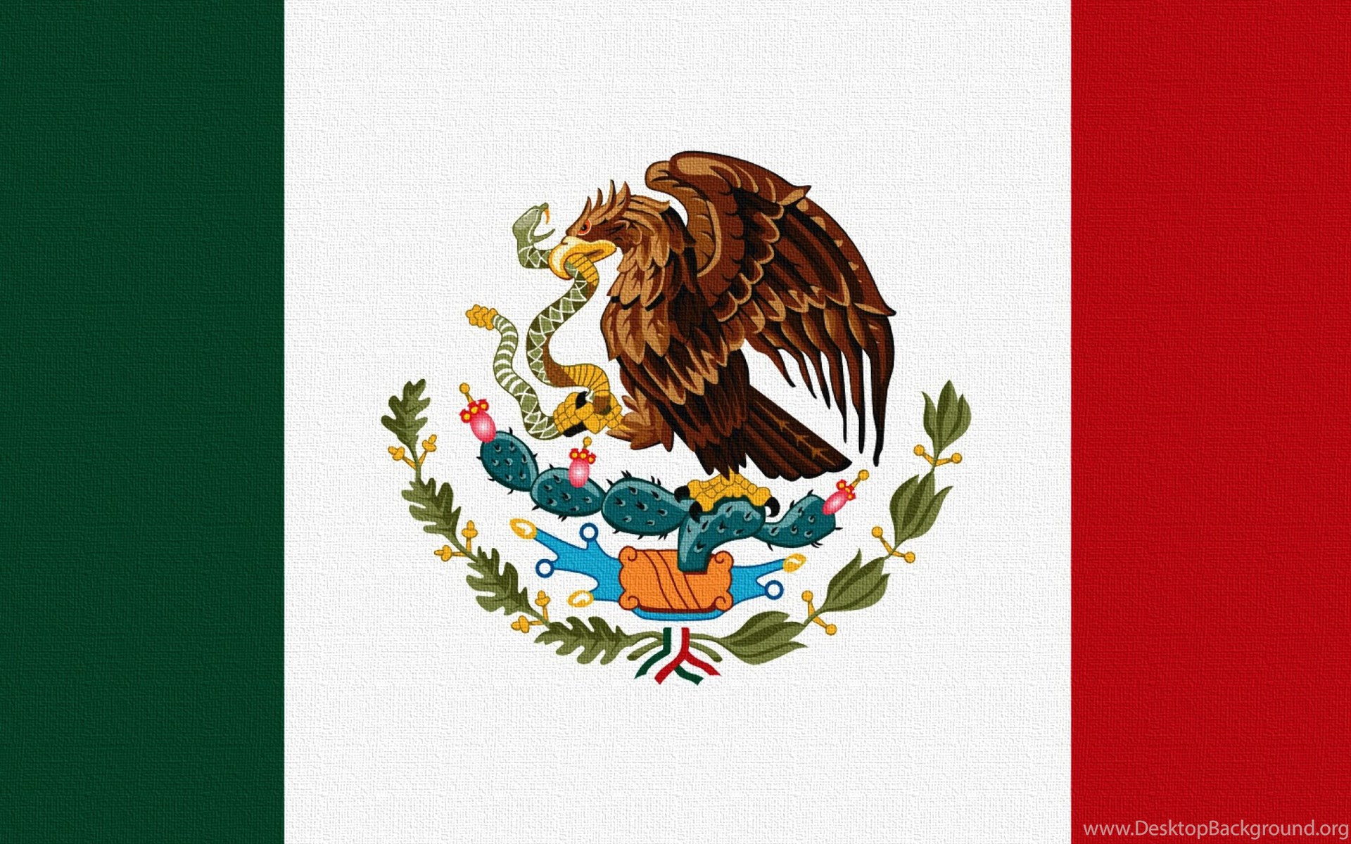 Download Download Wallpapers 2048x2048 Flag, Snake, Mexico, Eagle New iPad ...