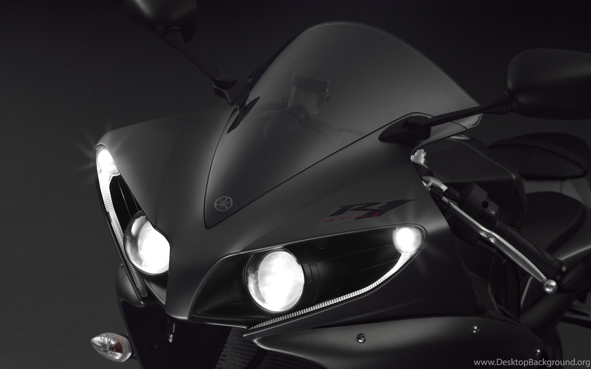 Yamaha r1 2012