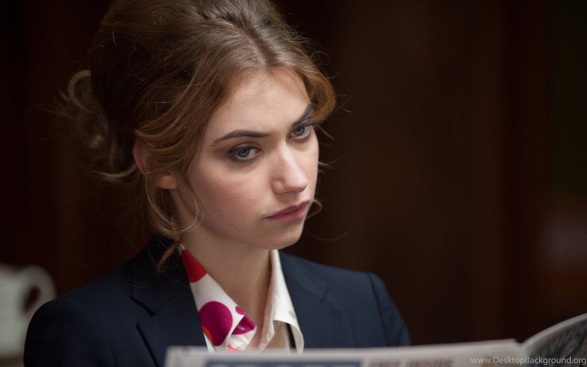 Hot imogen poots Imogen Poots