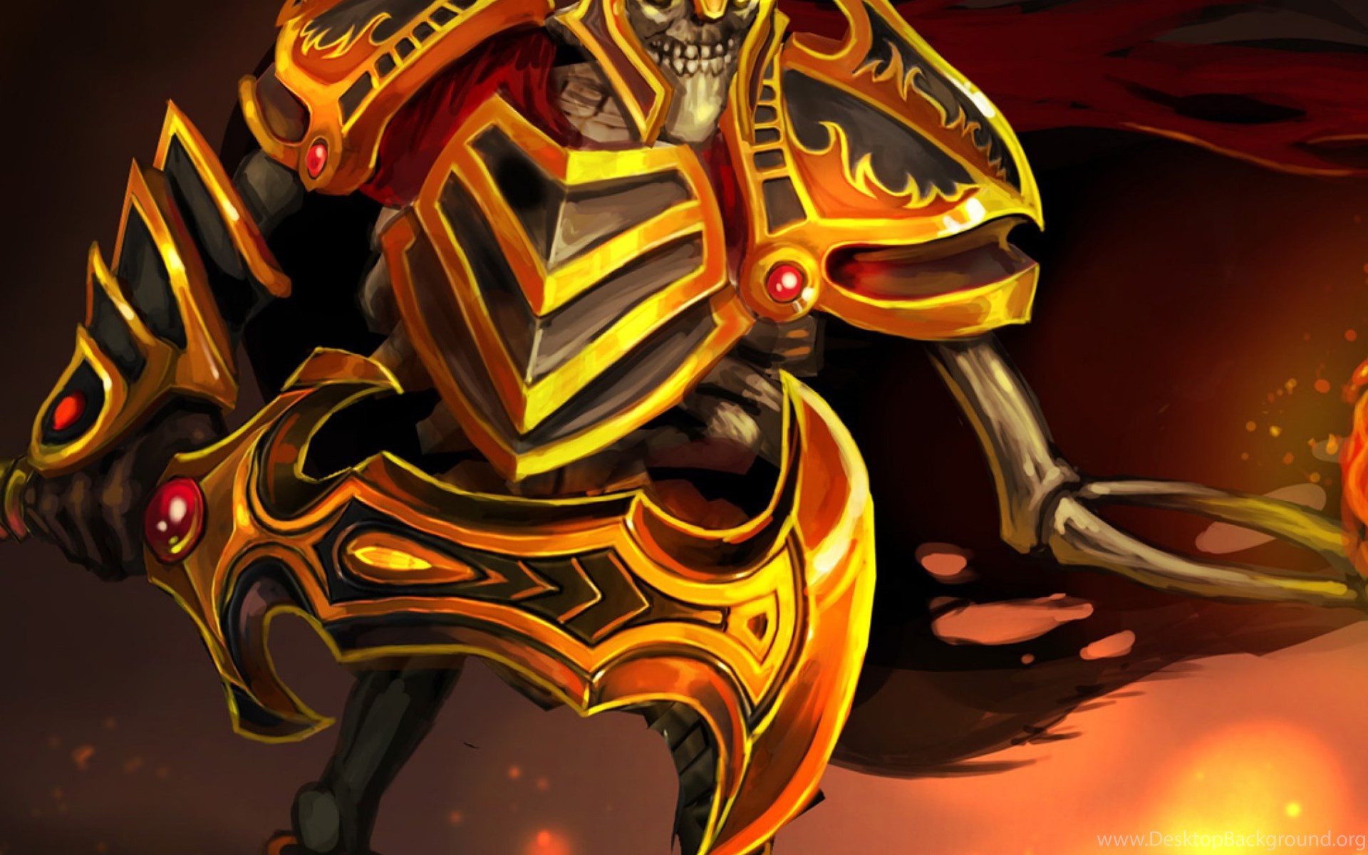 Dota 2 king skeleton king фото 118