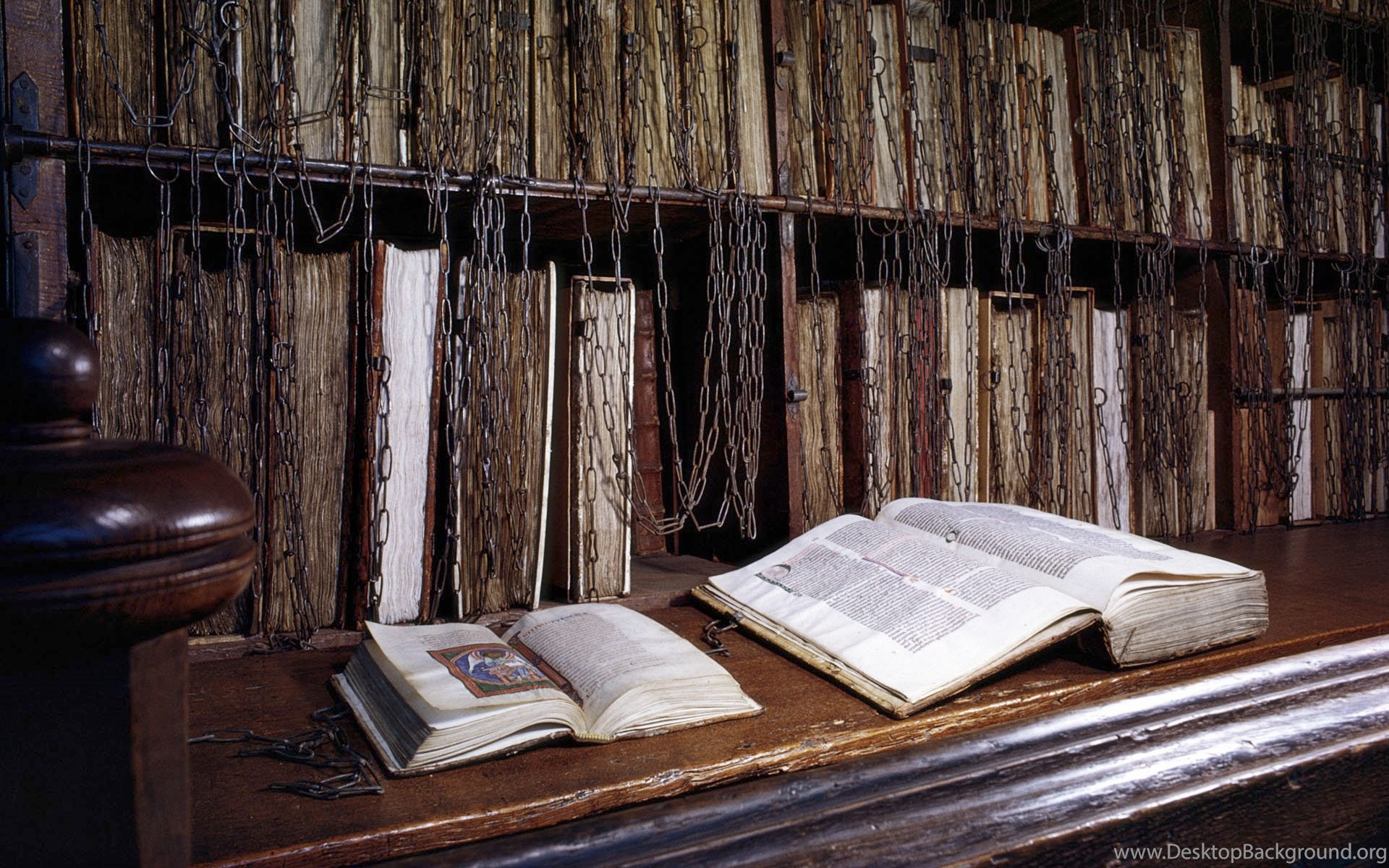 Библиотека древних текстов