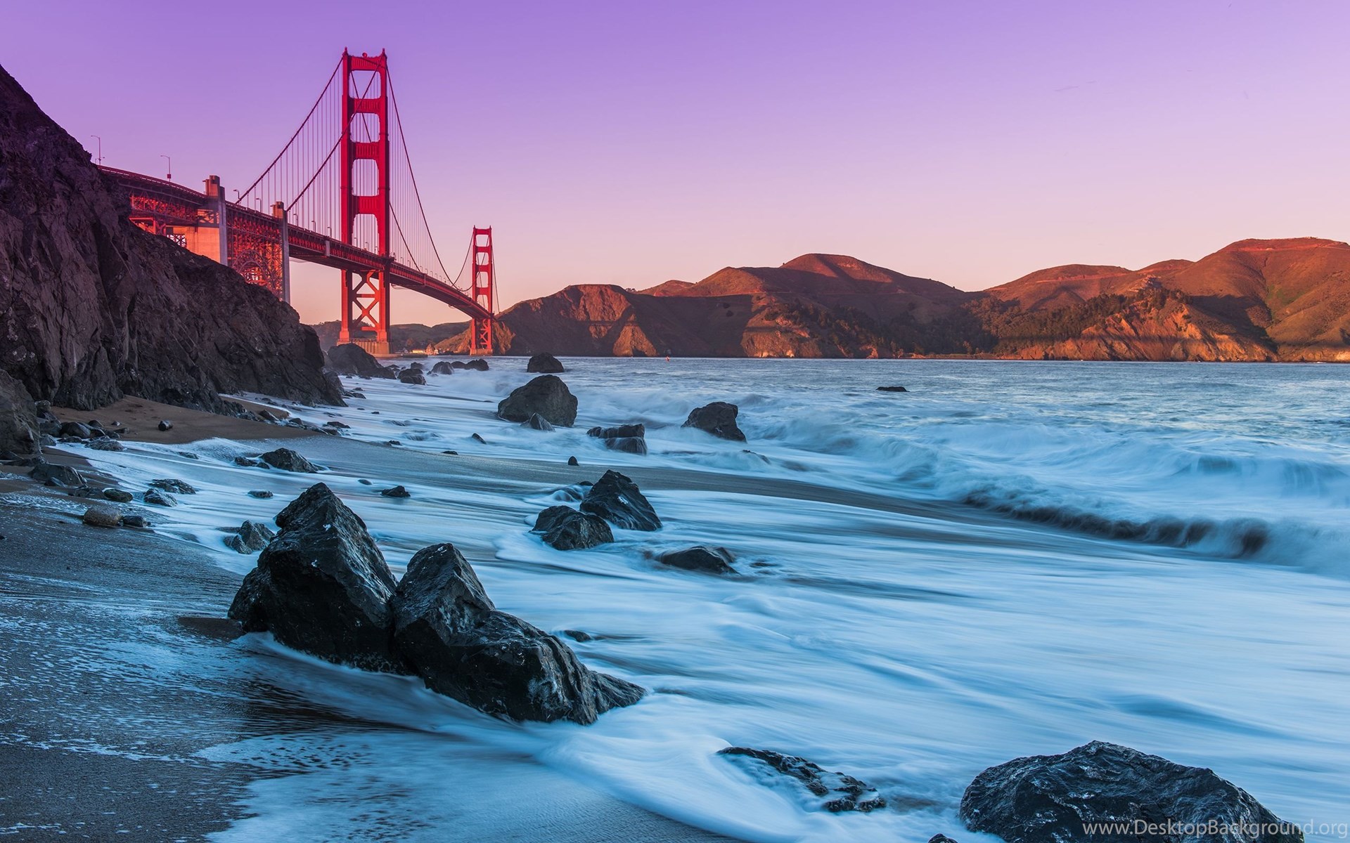 San Francisco Wallpapers Desktop Background