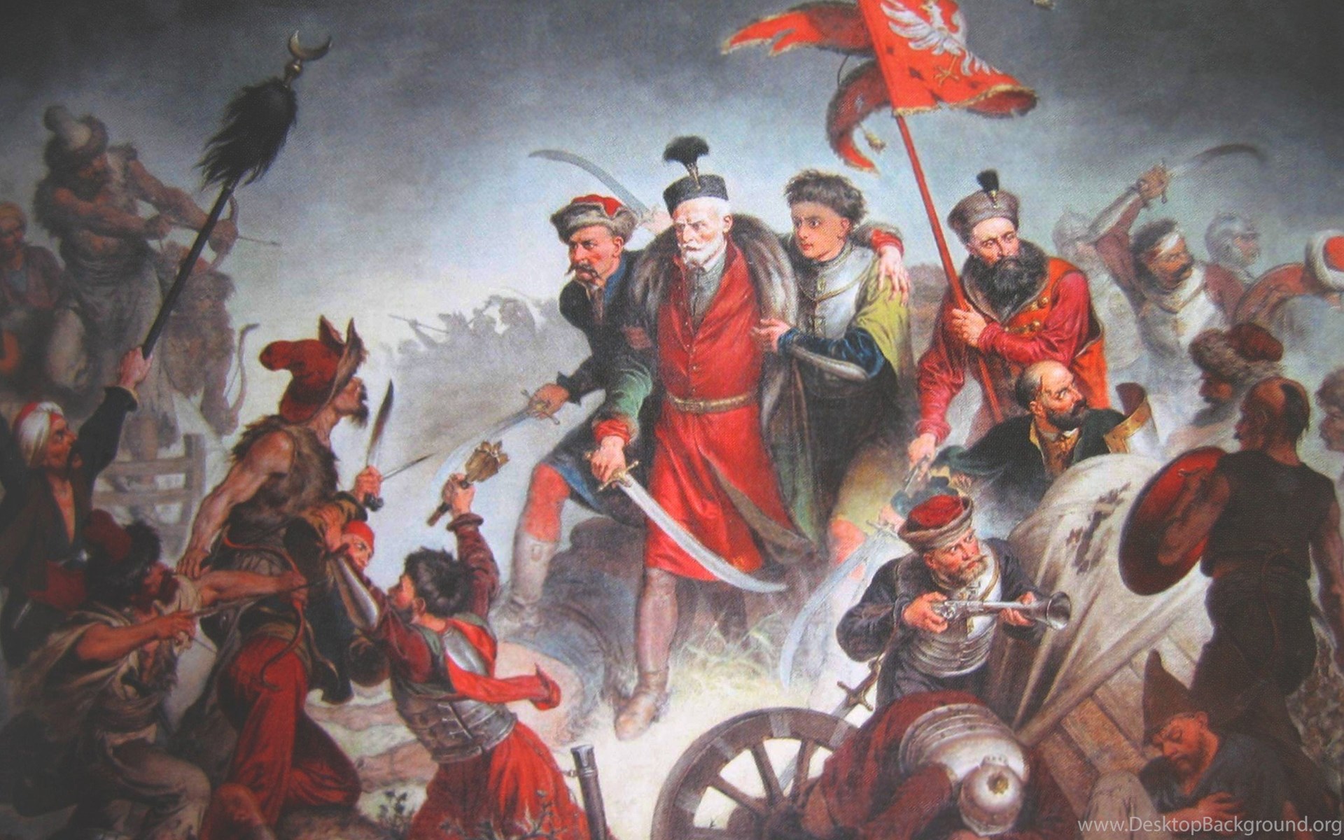 war polish ottoman turkish polish