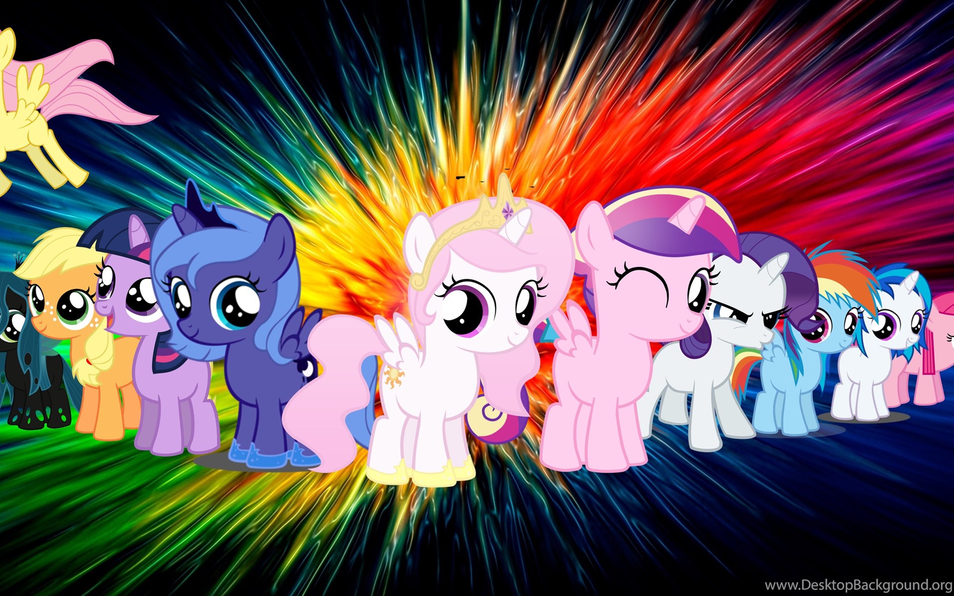 Pony фото