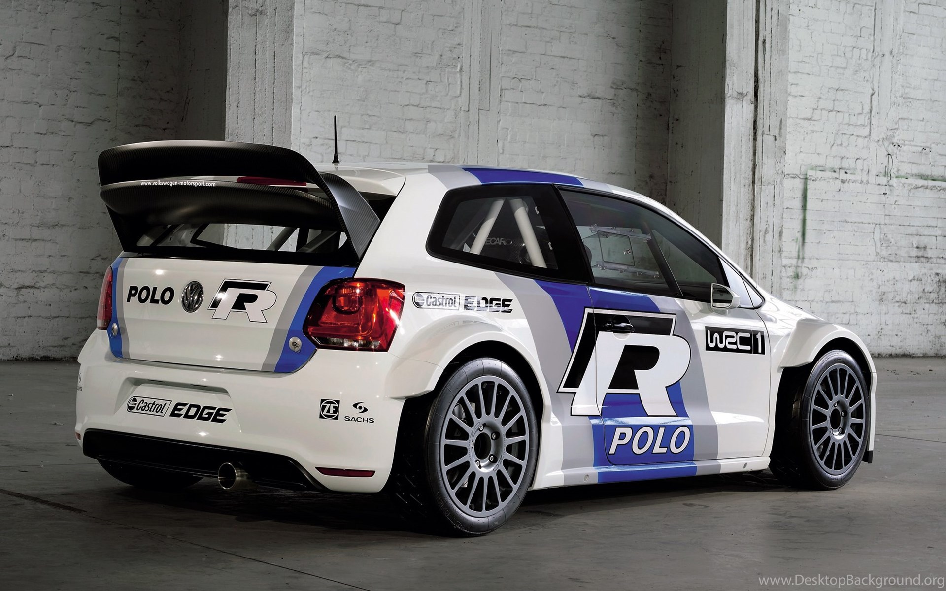 Polo r on sale 2011