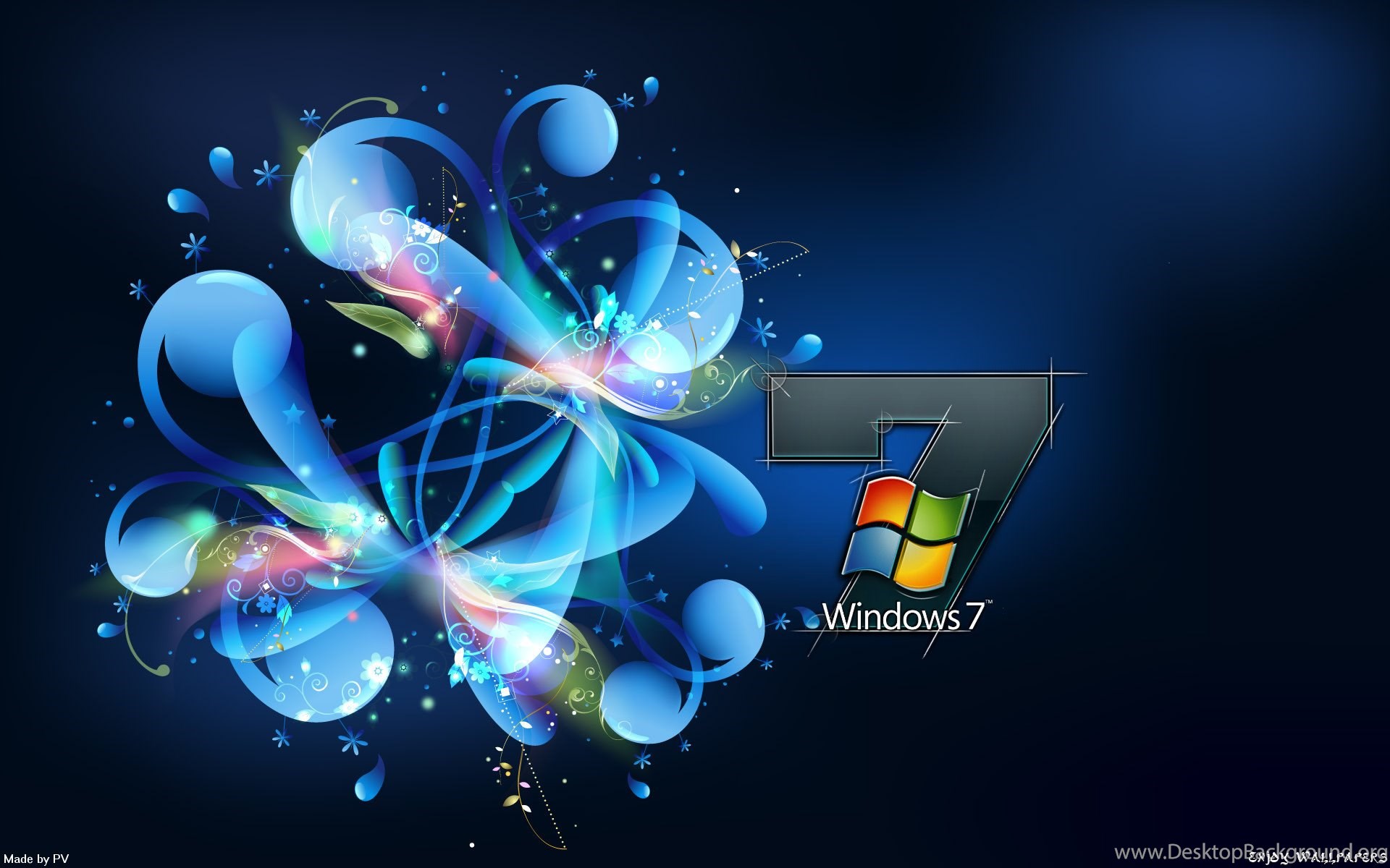 Windows 7 power. Виндовс 7. Изображение виндовс 7. Заставка Windows 7. Красивый виндовс 7.