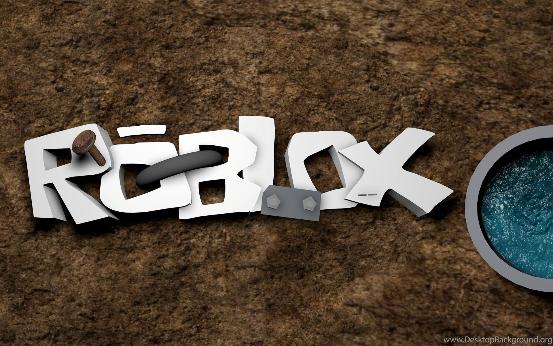 Roblox Wallpapers 3d By Joetpb On Deviantart Desktop Background - cool roblox wallpaper for ipad