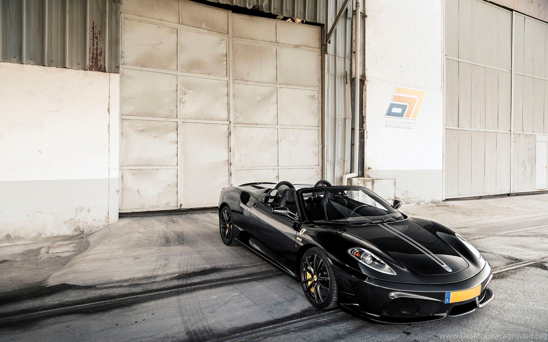 Ferrari f430 РѕР±РѕРё