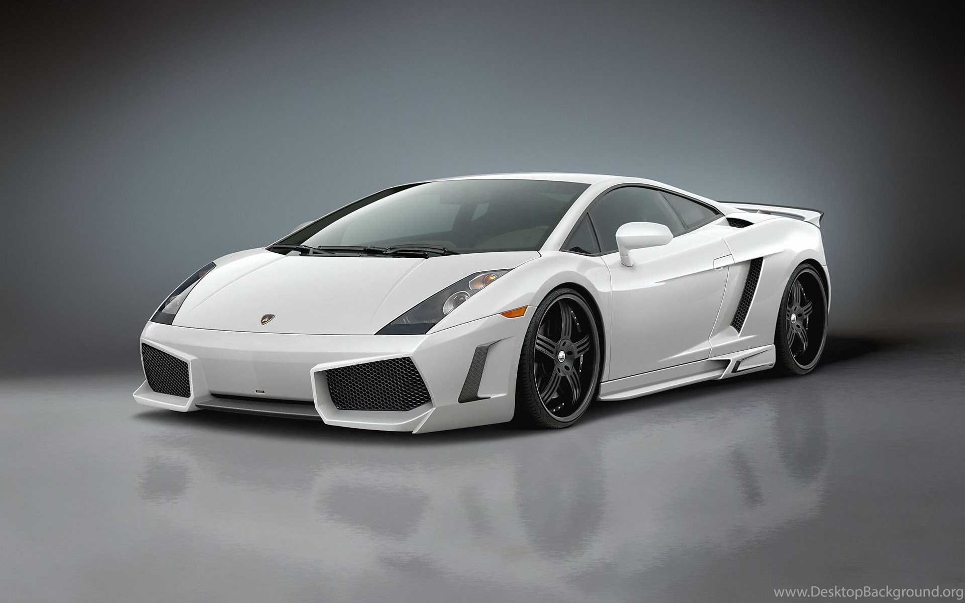 Download 2014 Lamborghini Gallardo Side View Wallpapers Desktop Background