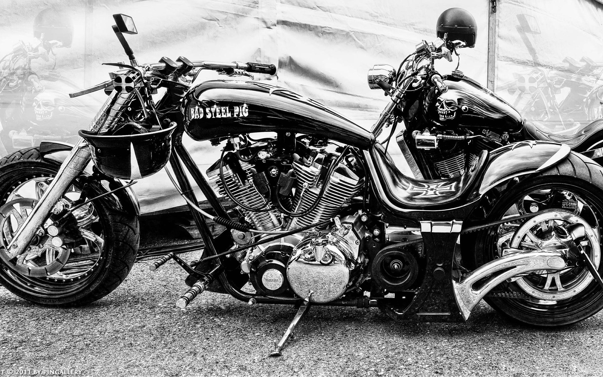 Otomotif Wallpaper: Harley Davidson Classic Wallpapers Photo
