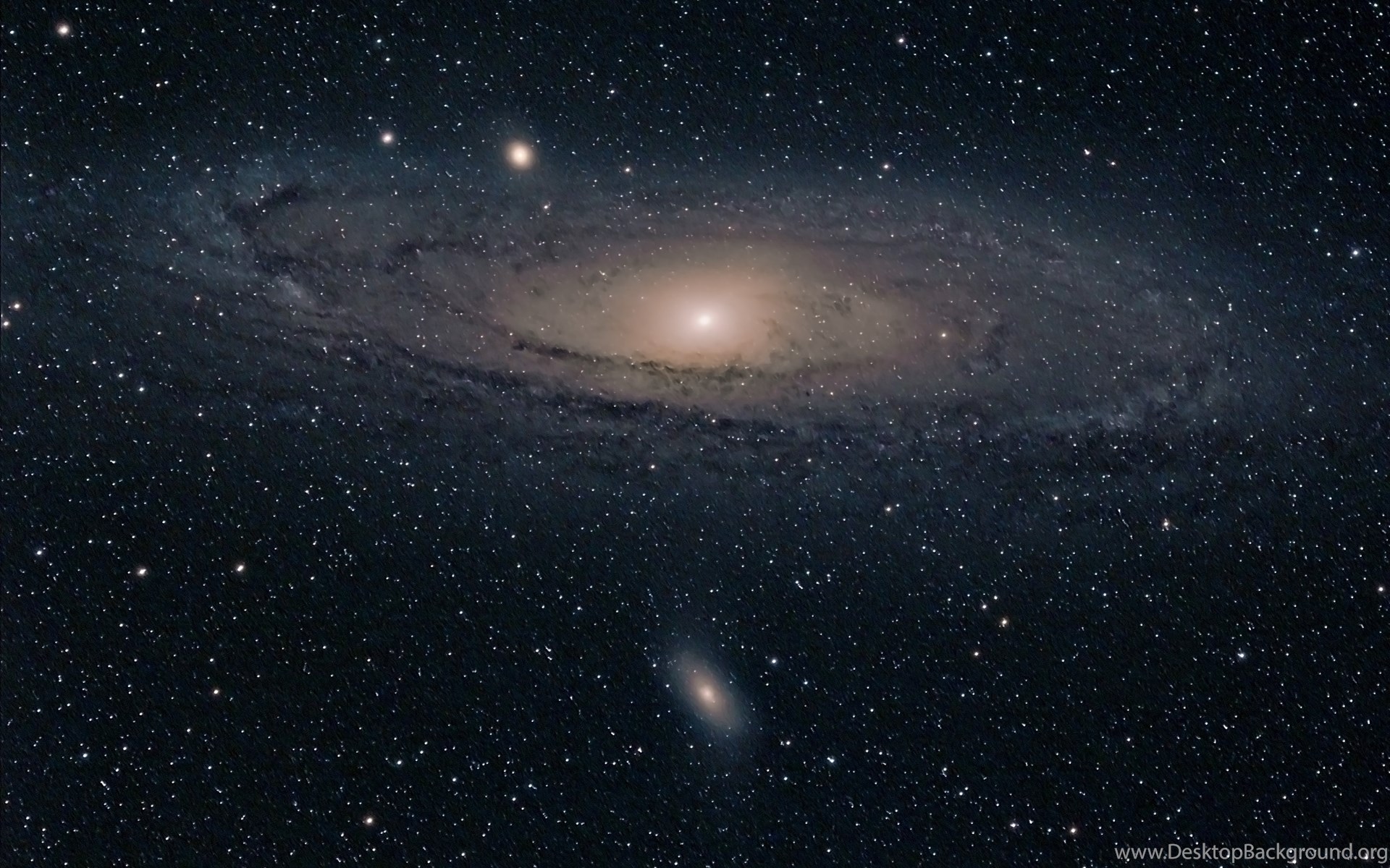 5 Andromeda Galaxy HD Wallpapers Desktop Background1920 x 1200
