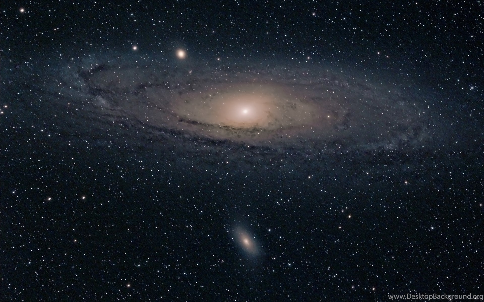 5 Andromeda Galaxy HD Wallpapers Desktop Background