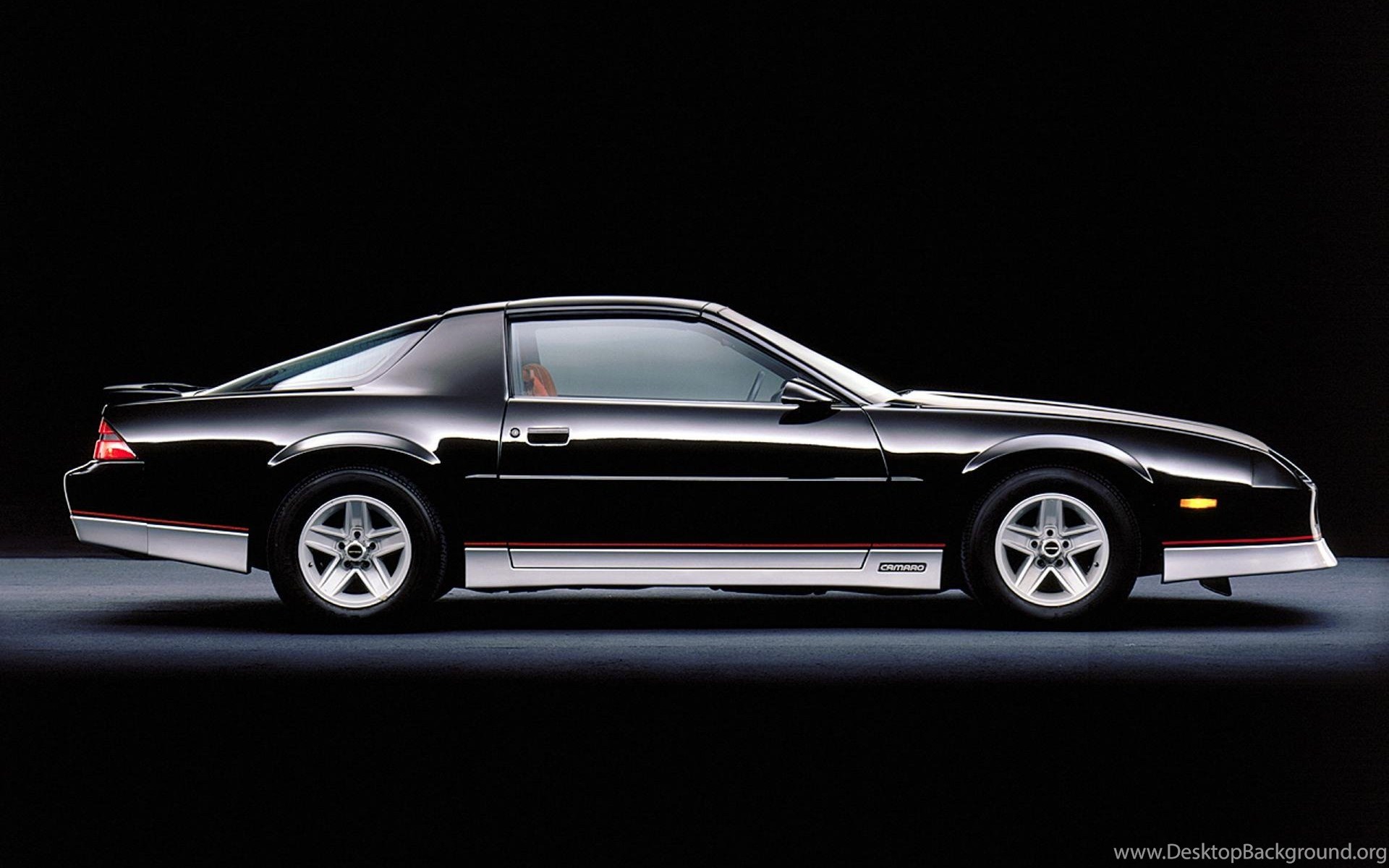 1988 Chevrolet Camaro Wallpapers (LT5, IROC Z, Z28 ... 67 camaro rs headlight wiring diagram 