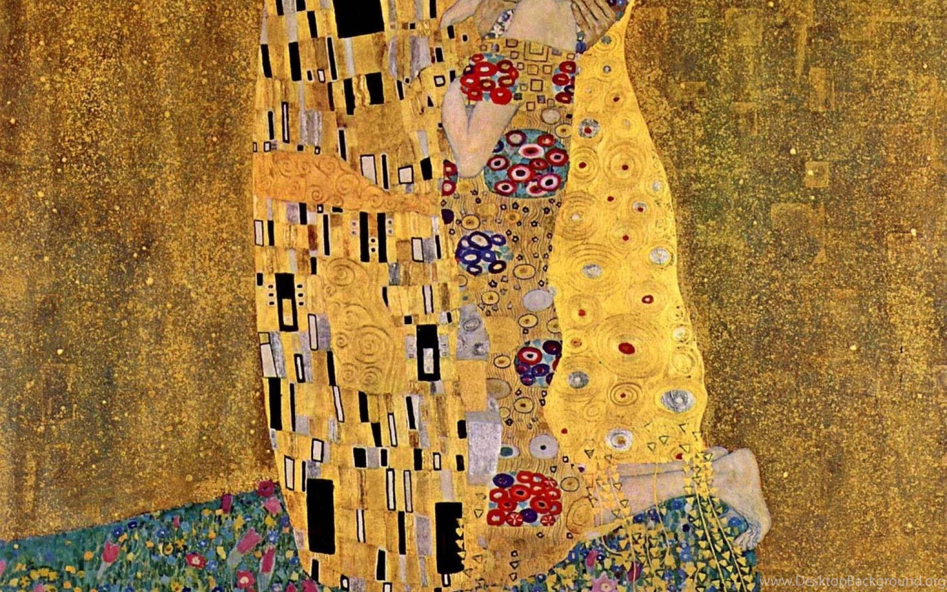 The kiss картина
