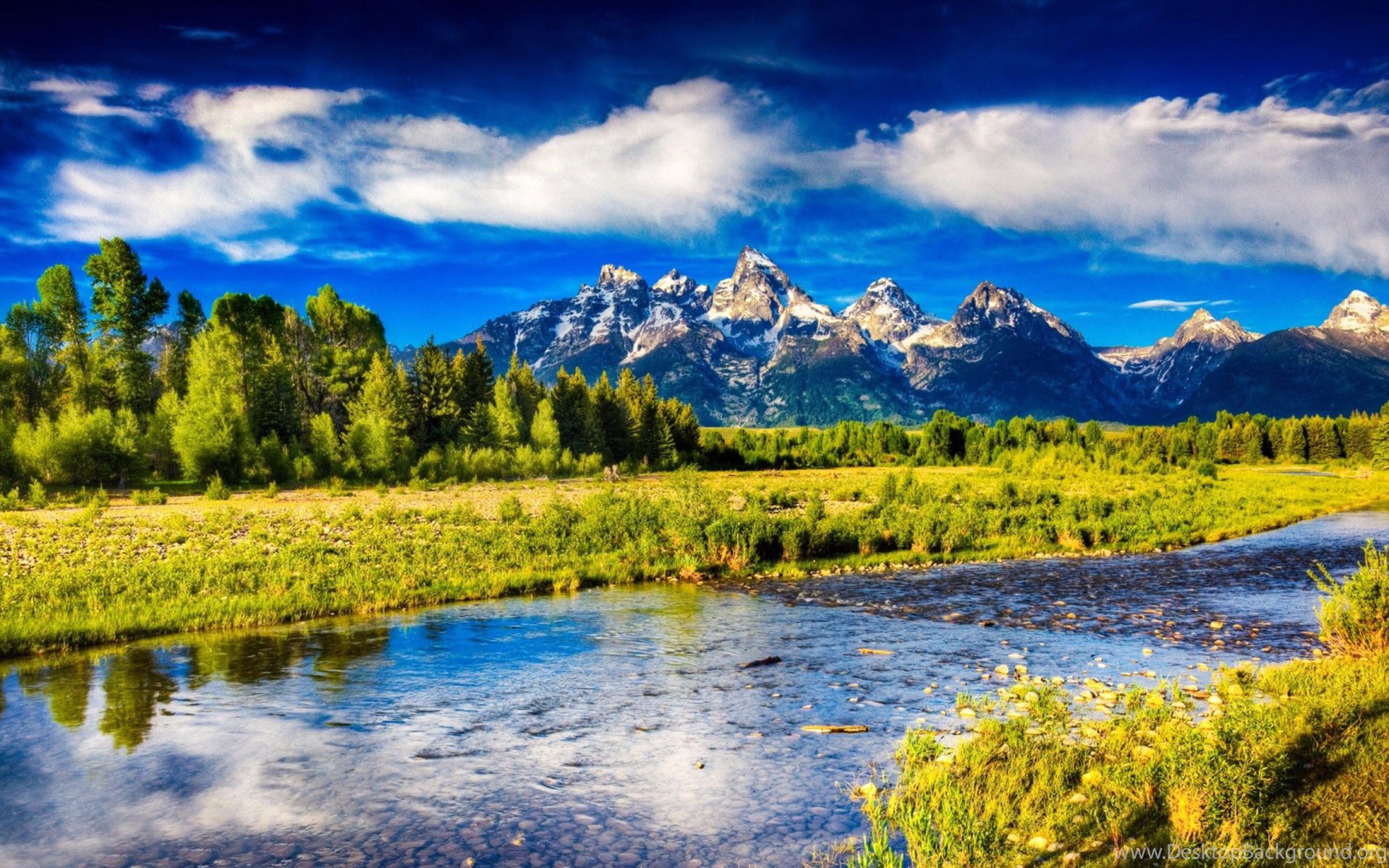 Montana In 2016 Spring 4K Wallpapers Desktop Background