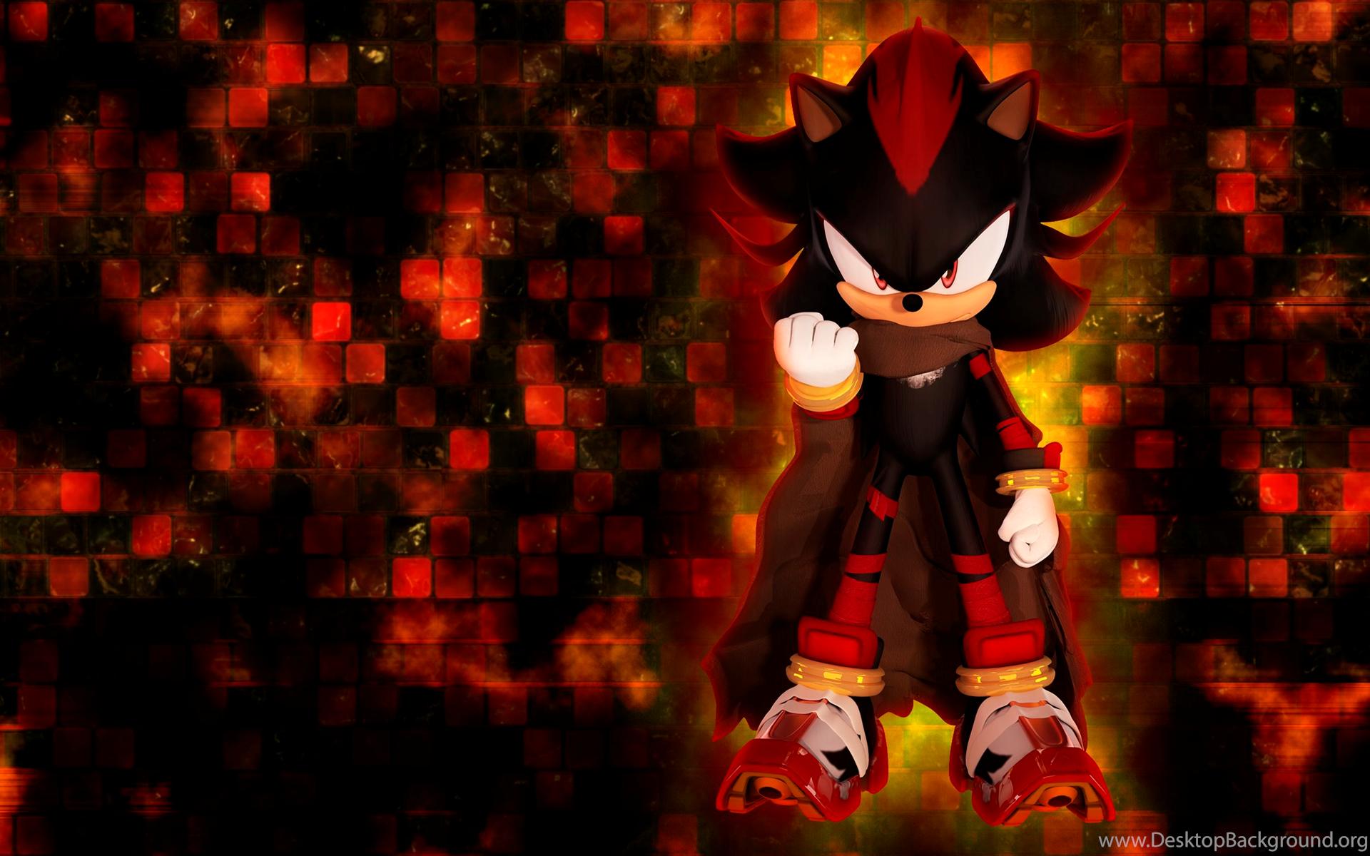 Shadow the hedgehog wallpaper discount