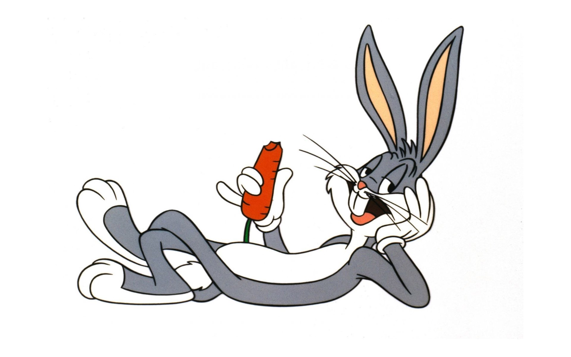 Download Bugs Bunny Wallpapers Popular 1920x1200 Desktop Background. 