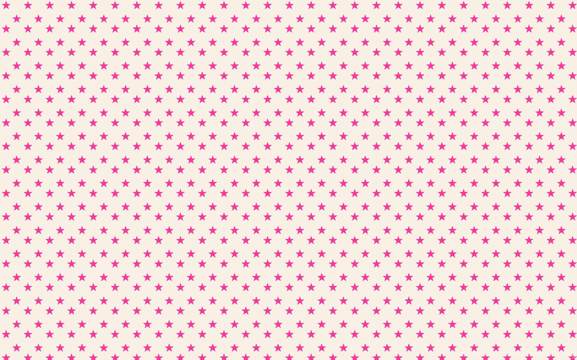 star wallpaper pink