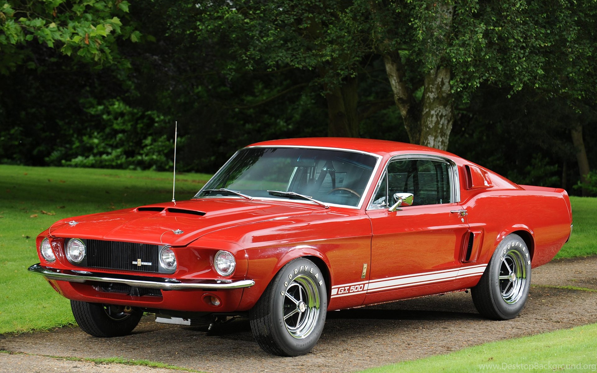 Ford Mustang Shelby gt 500 1967 классика