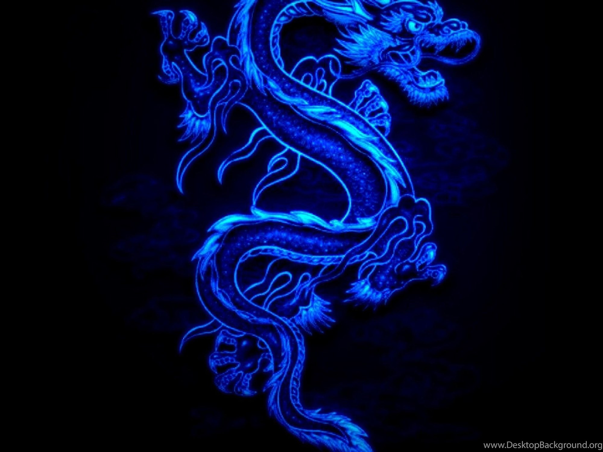 Красивые картинки на телефон дракон. Цин лун Лазурный дракон. Дракон Блэк драгон. Синий китайский дракон. Дракон на черном фоне.
