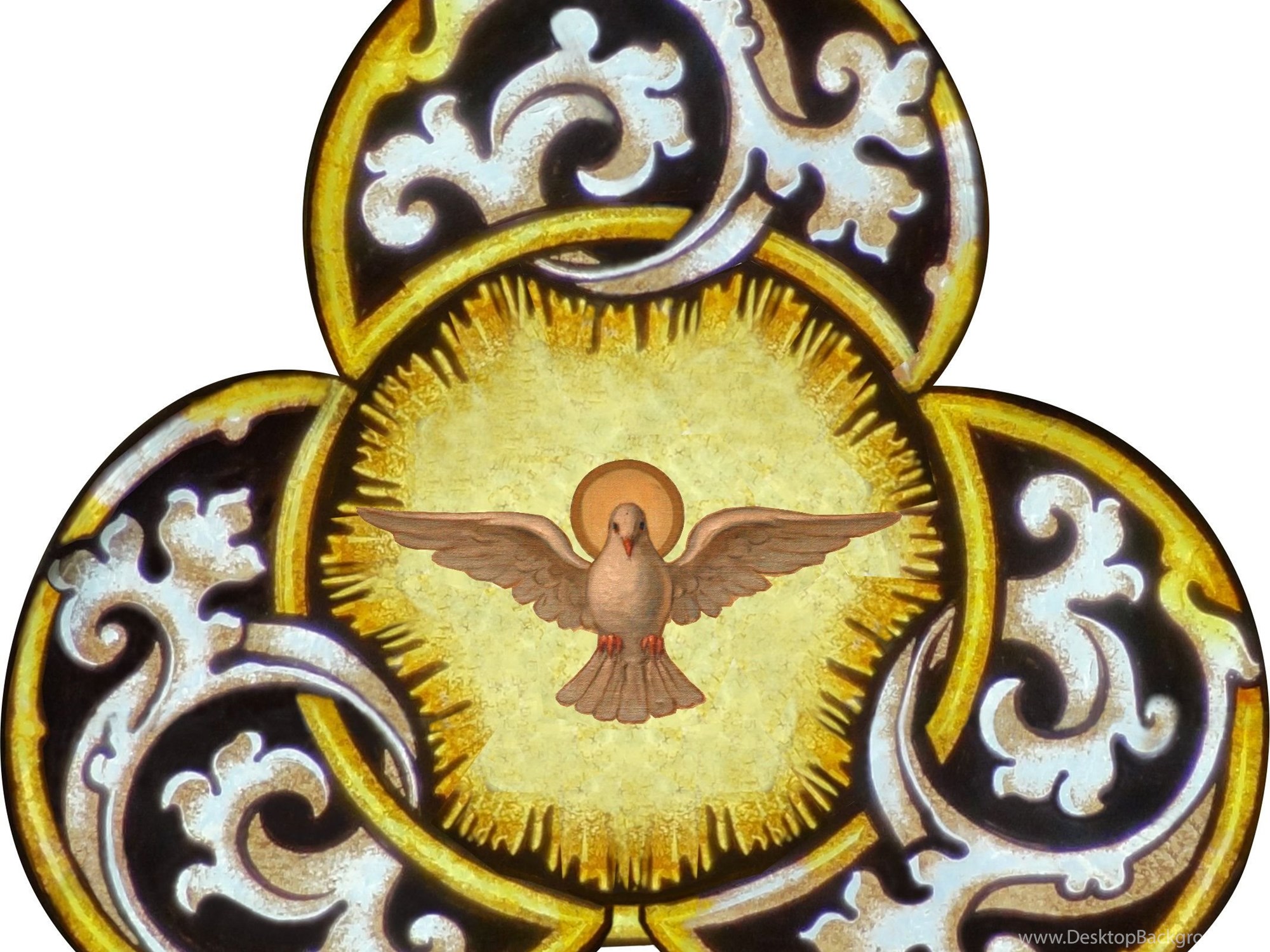 Святой дух латынь. Иконография Креста Святого духа. Святой дух. Символ Святого духа в христианстве. Голубь символ Святого духа.