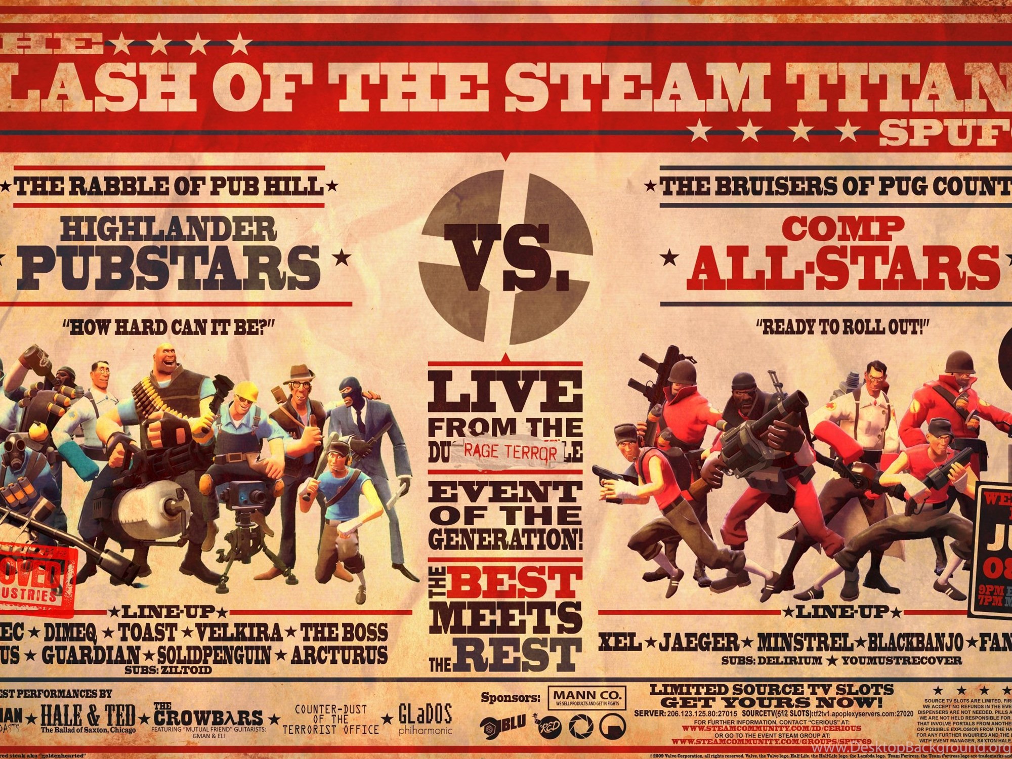 Steam groups tf2 фото 45