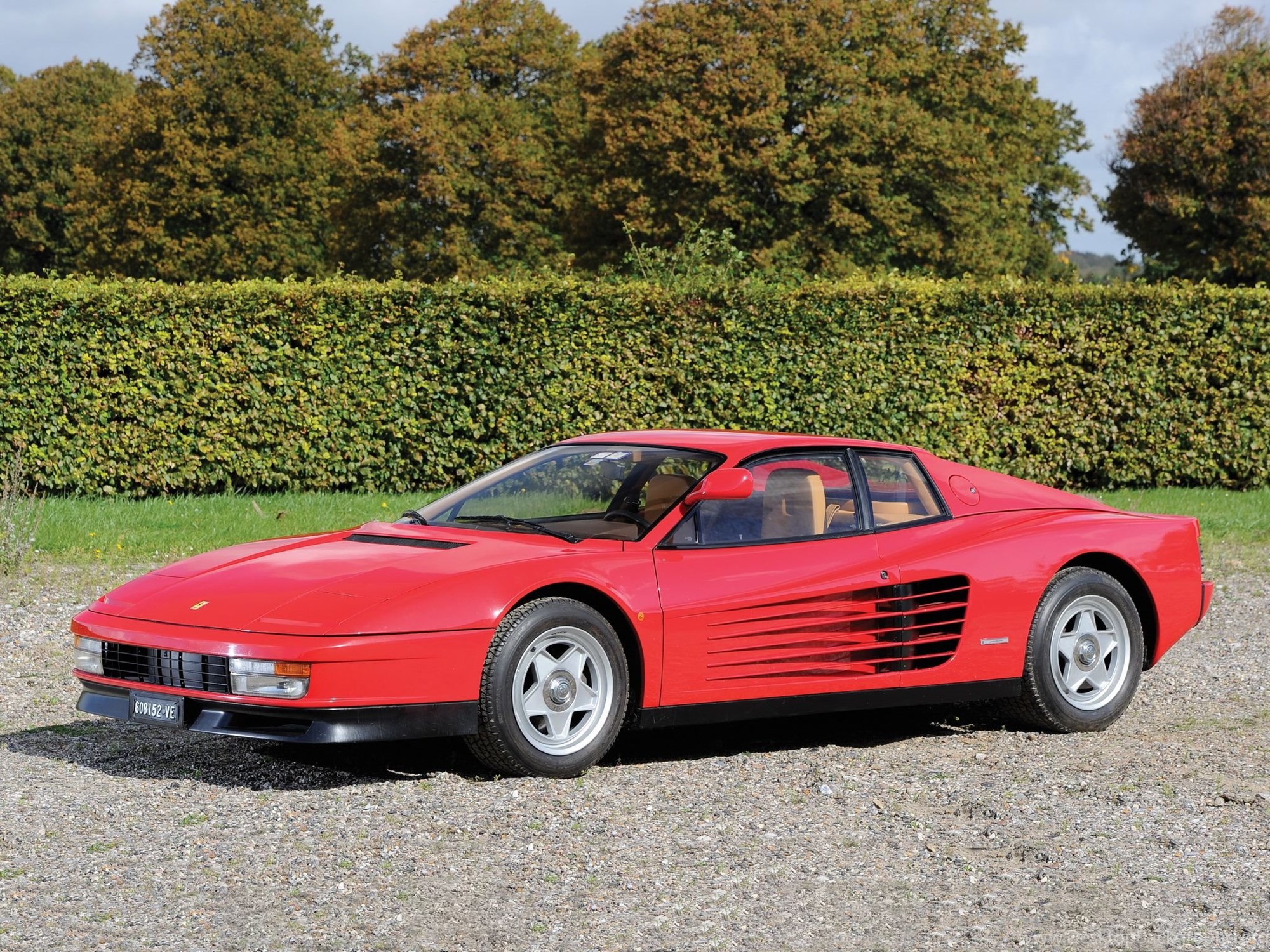 Ferrari 1970 2000