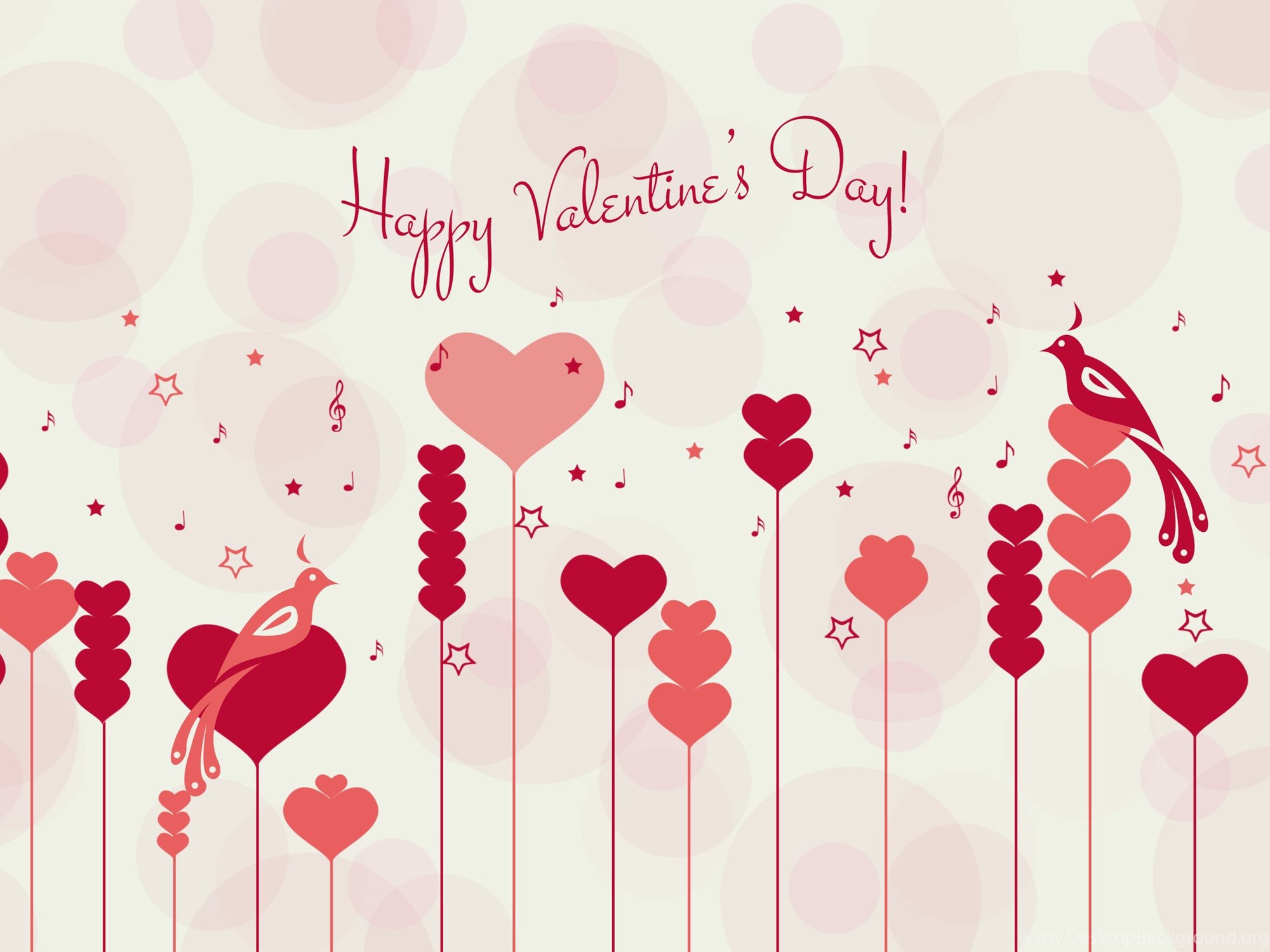 Download Rose For Valentines Day Wallpapers Fullscreen Standart 4:3 2000x15...