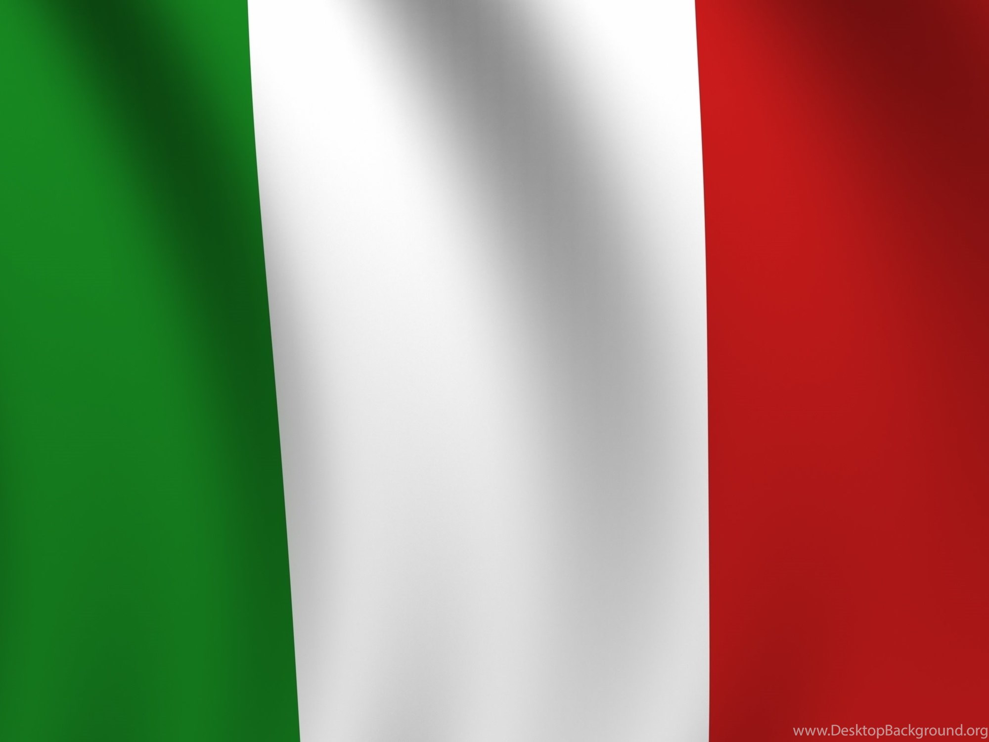 Download Italy Flag Wallpapers Iphone Fullscreen Standart 4:3 2000x1500 Des...