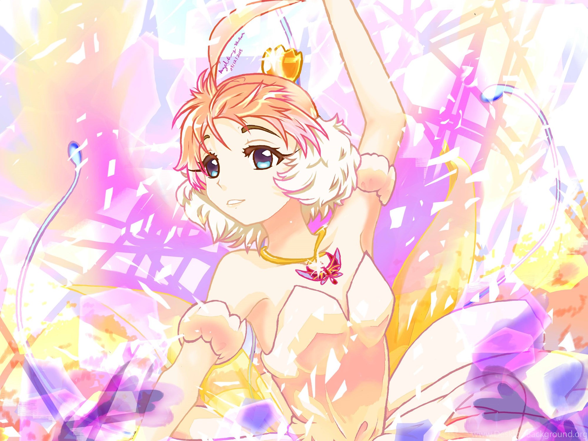 Princess Tutu Wallpaper