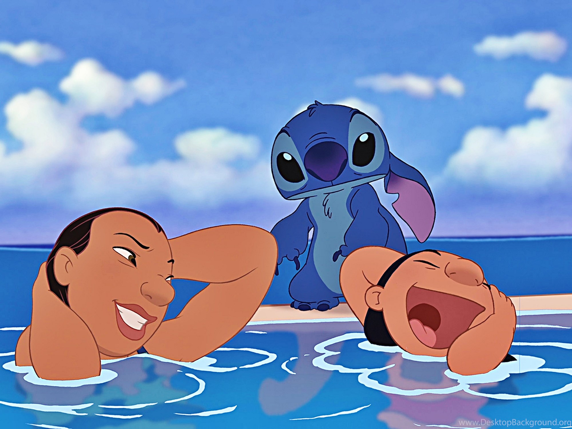 Lilo And Stitch Wallpapers HD For iPhone And Android IPhone2Lovely