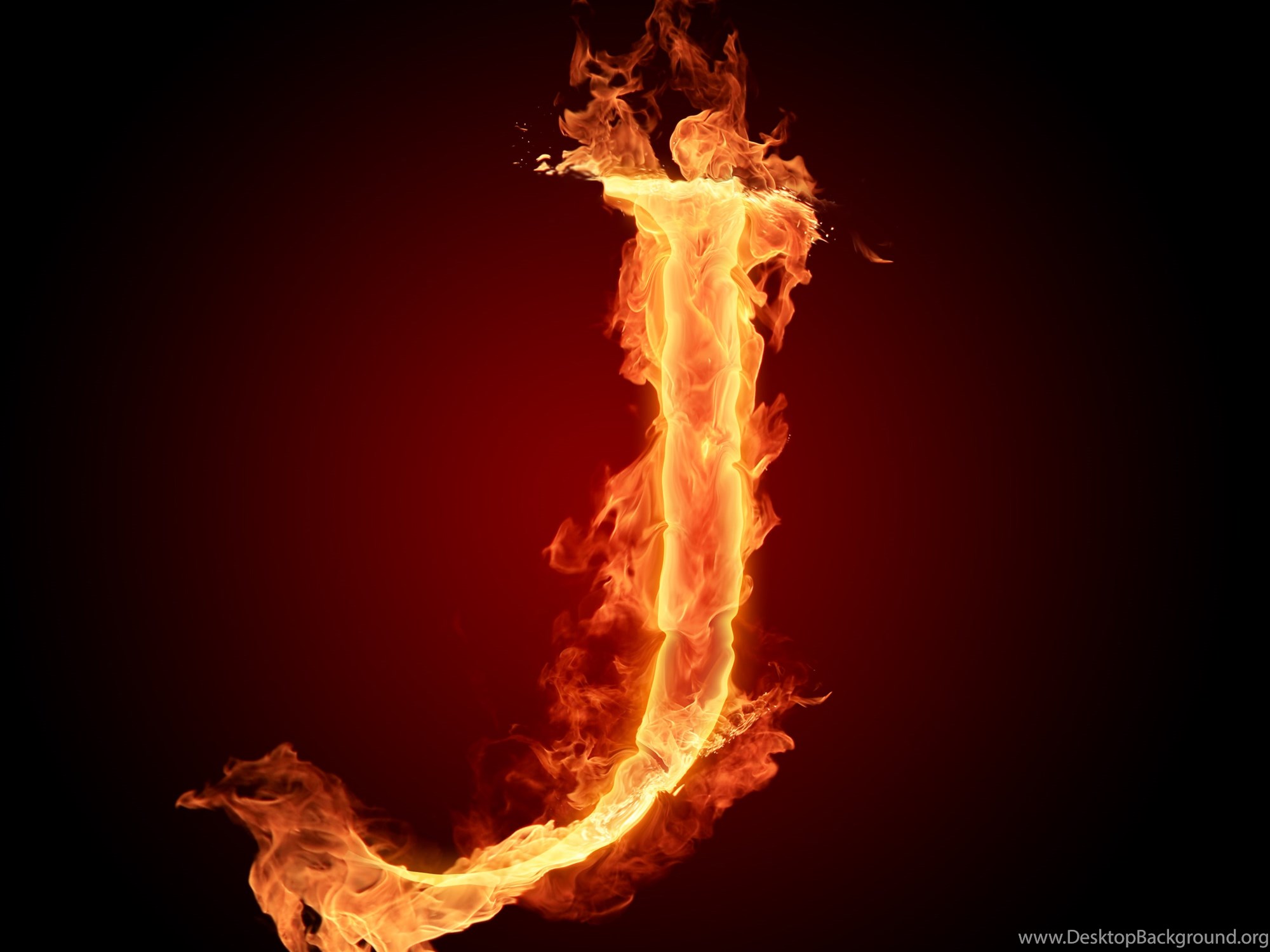 Fire s. Огненные буквы. Буква j. Огненная буква j. Горящие буквы.