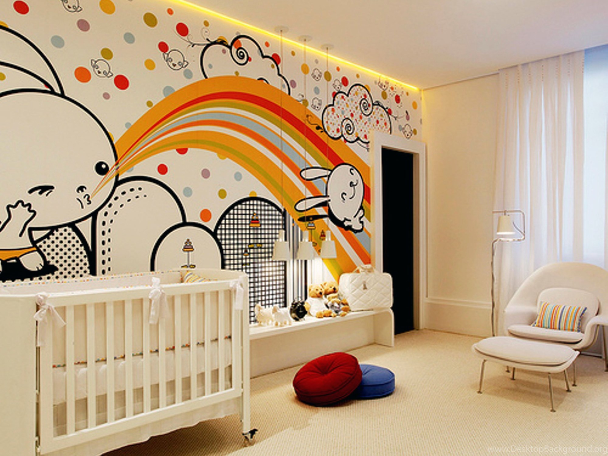 My baby room. Детский интерьер. Интерьер стен в детской. Детская комната обои. Обои на стену в детскую комнату.