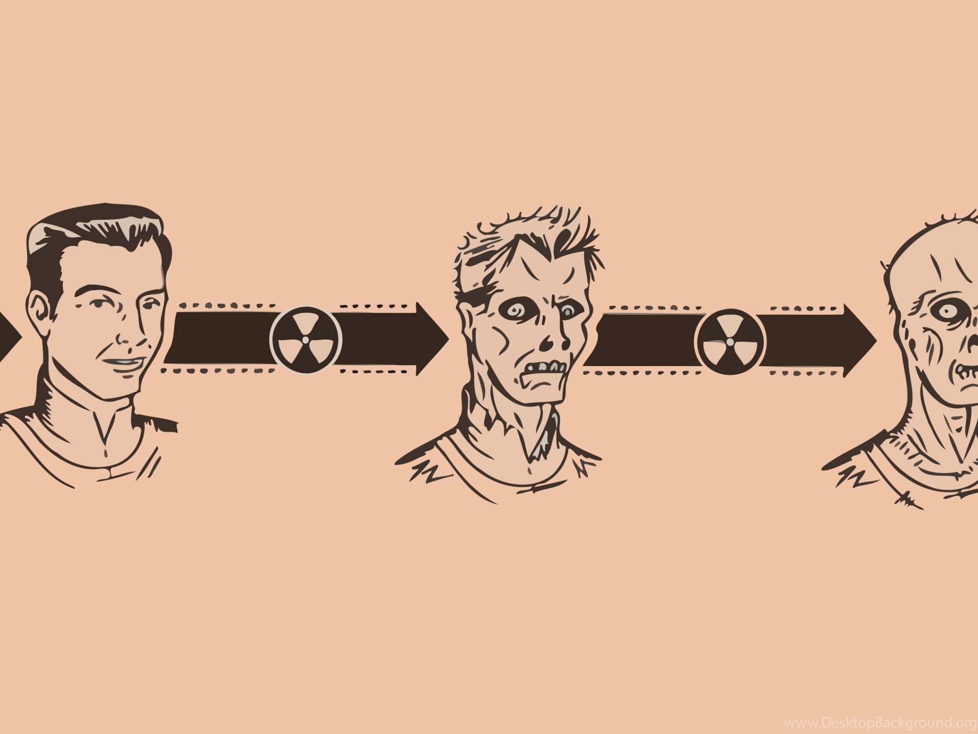 Fallout 4 заражение радиацией фото 110