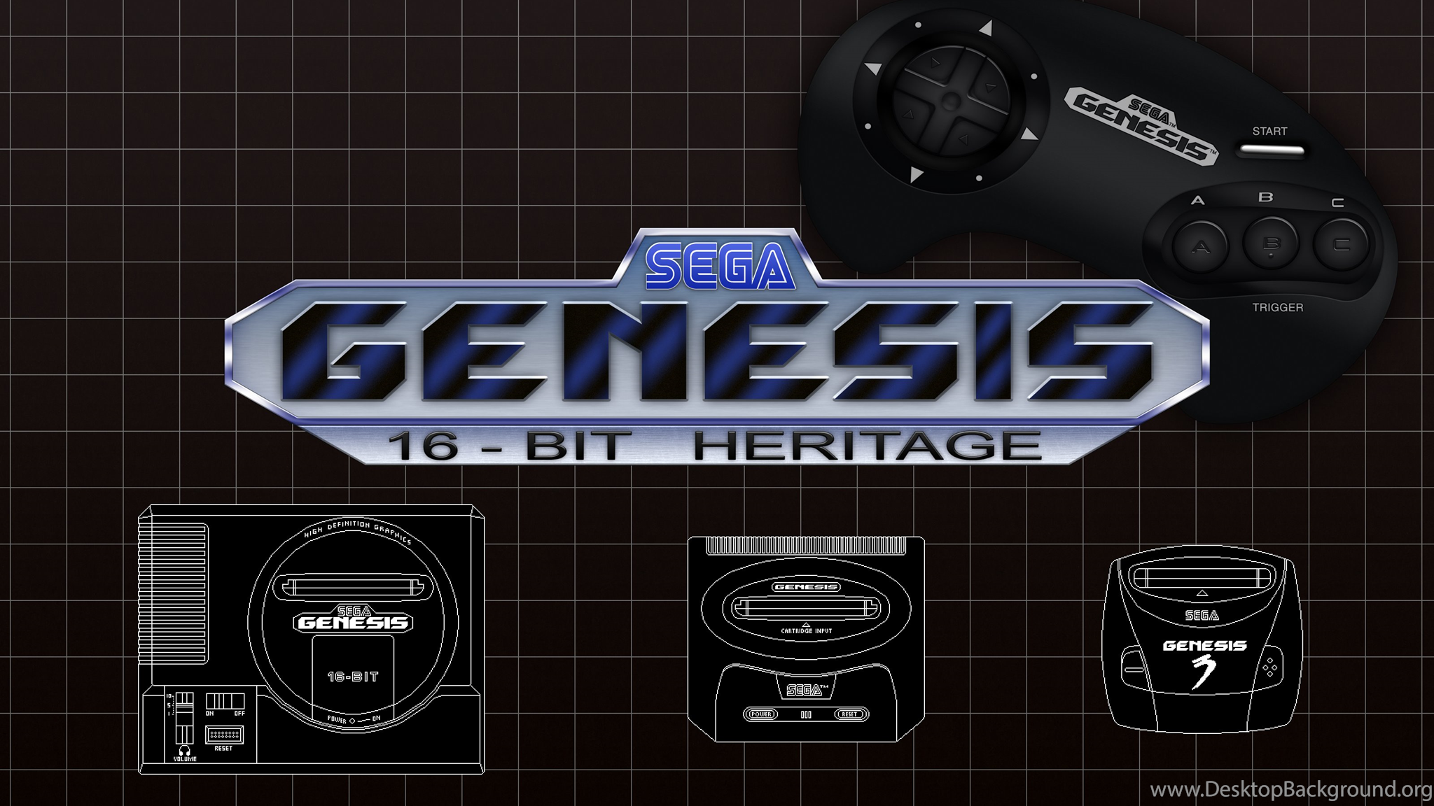 Sega mega drive steam фото 4