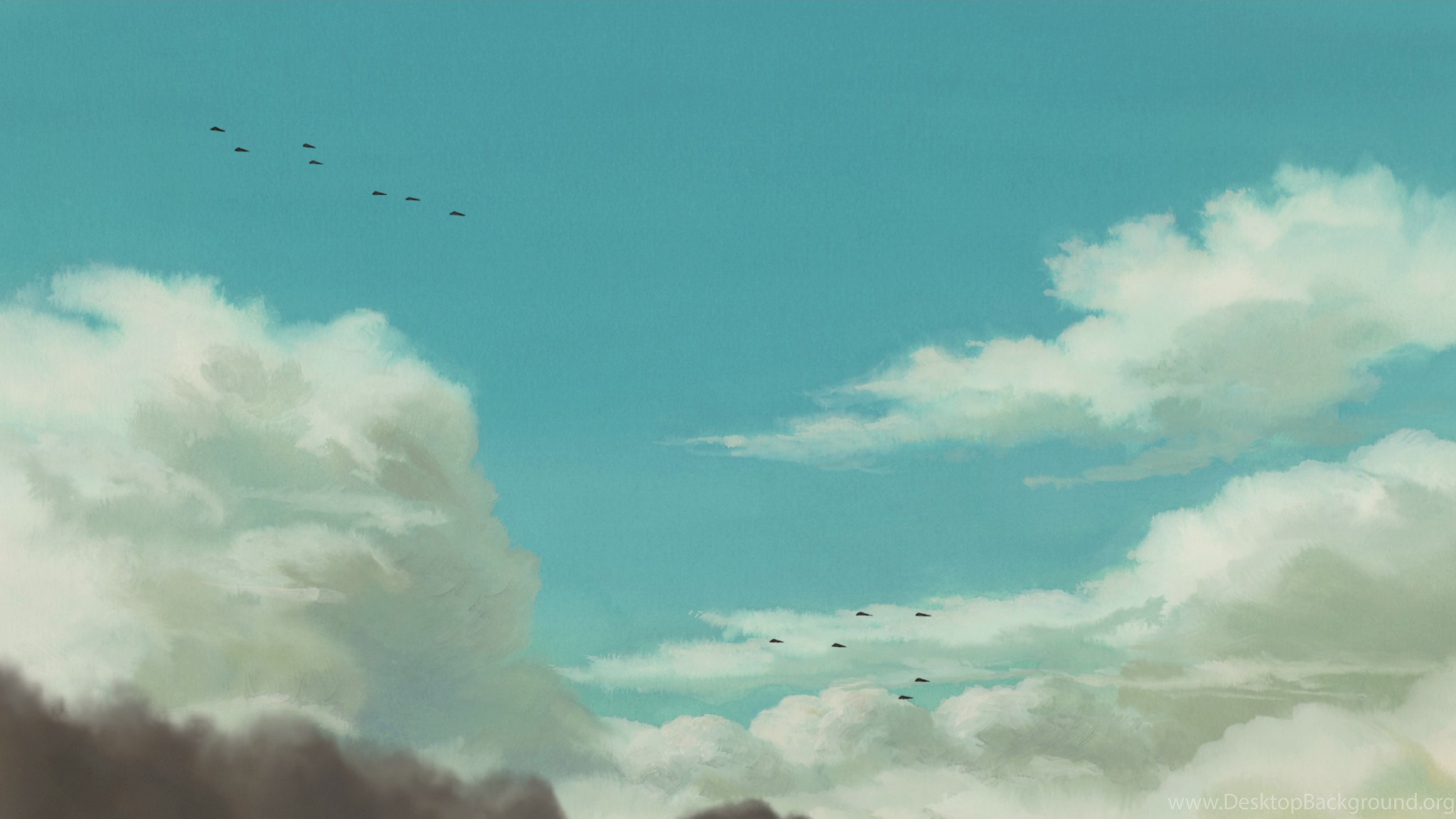 Studio Ghibli Hayao Miyazaki HD Wallpapers, Desktop ...