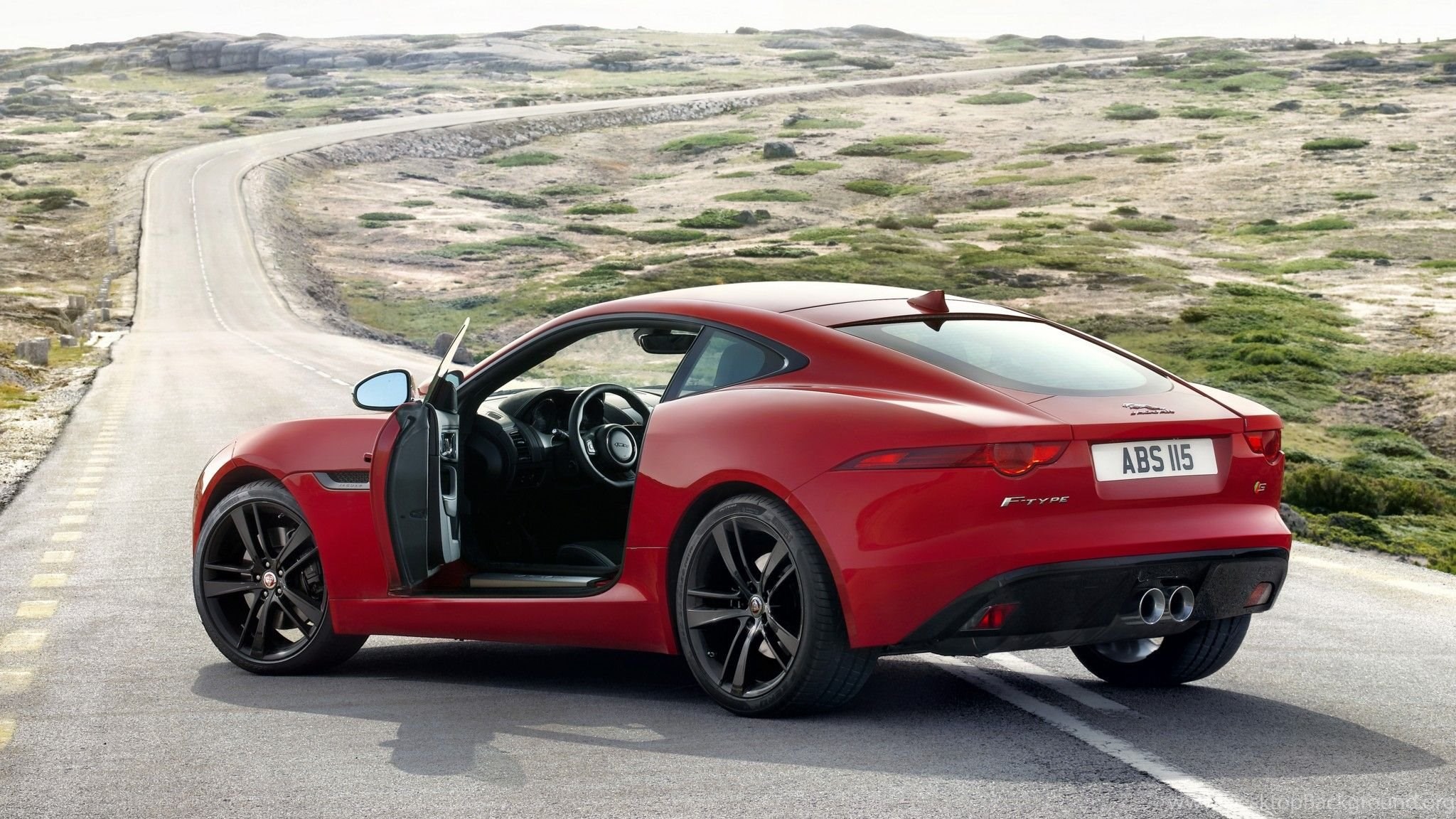 Jaguar f Type s Coupe