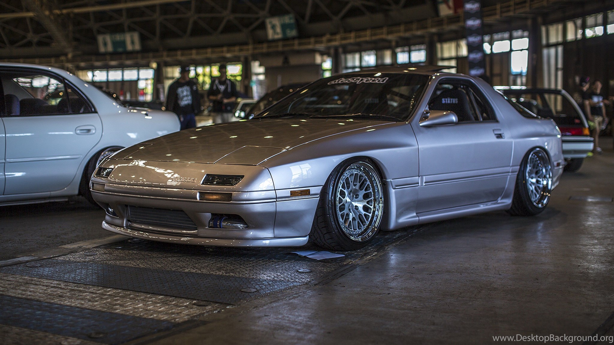Mazda rx7 Япония