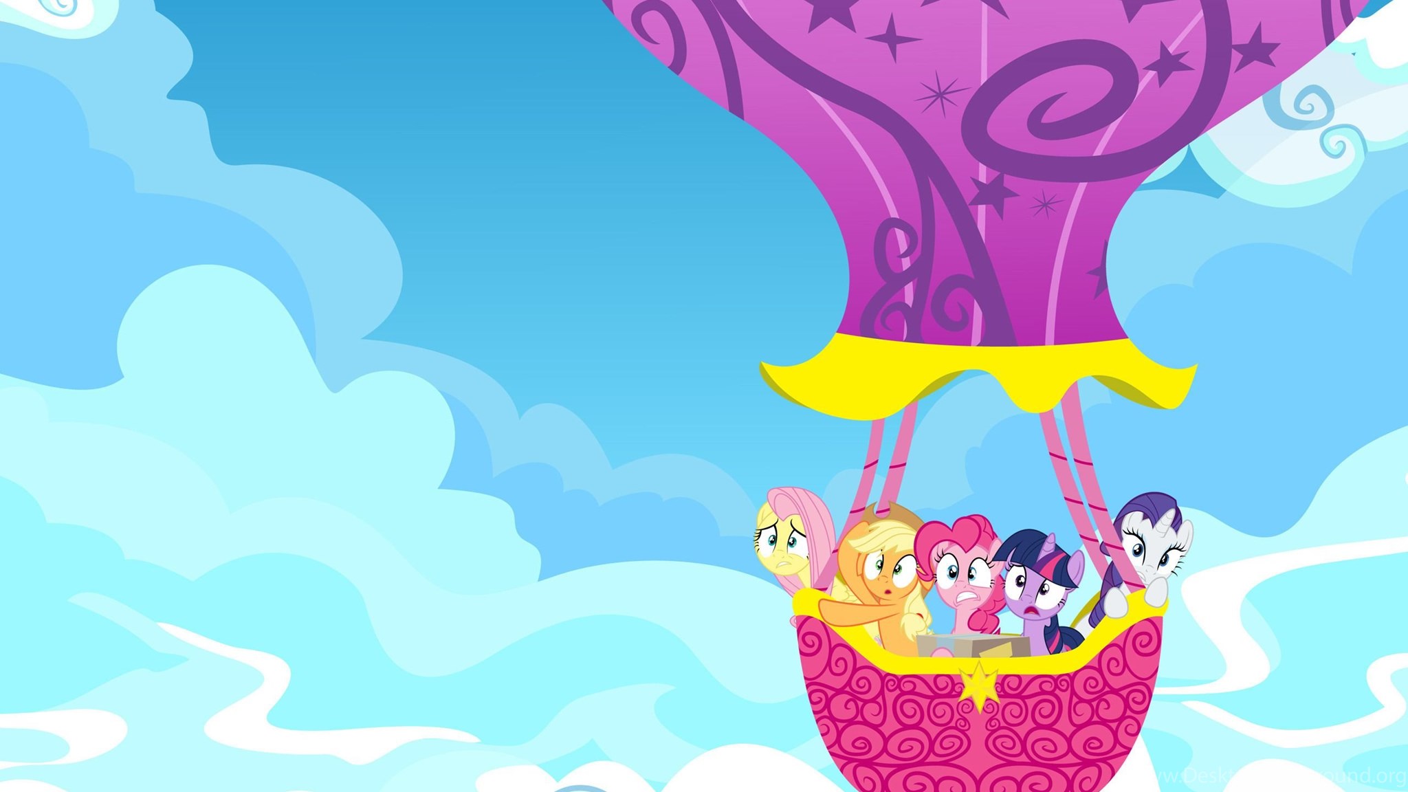 Фоны с my little pony