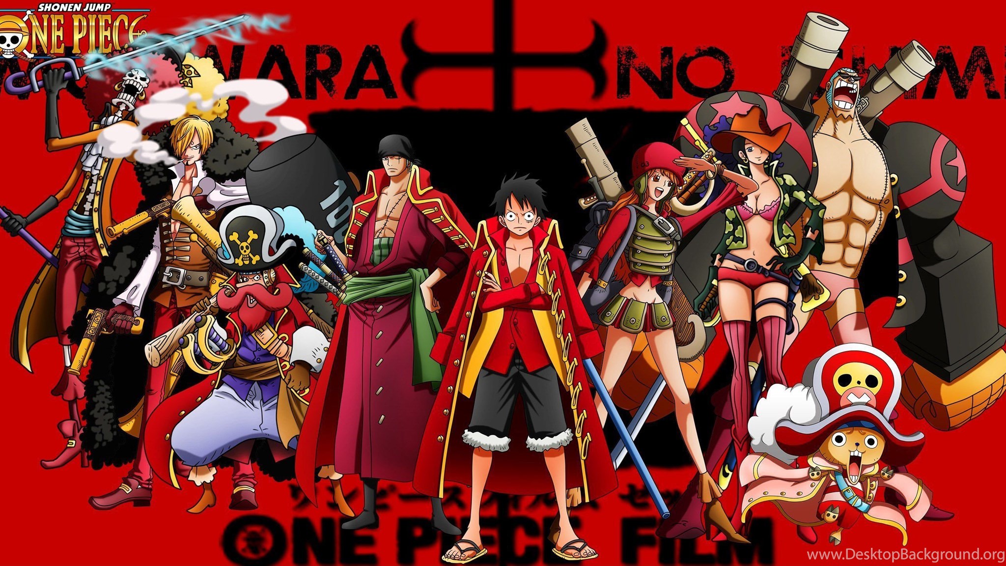 One Piece Wallpapers Android Phones Desktop Background