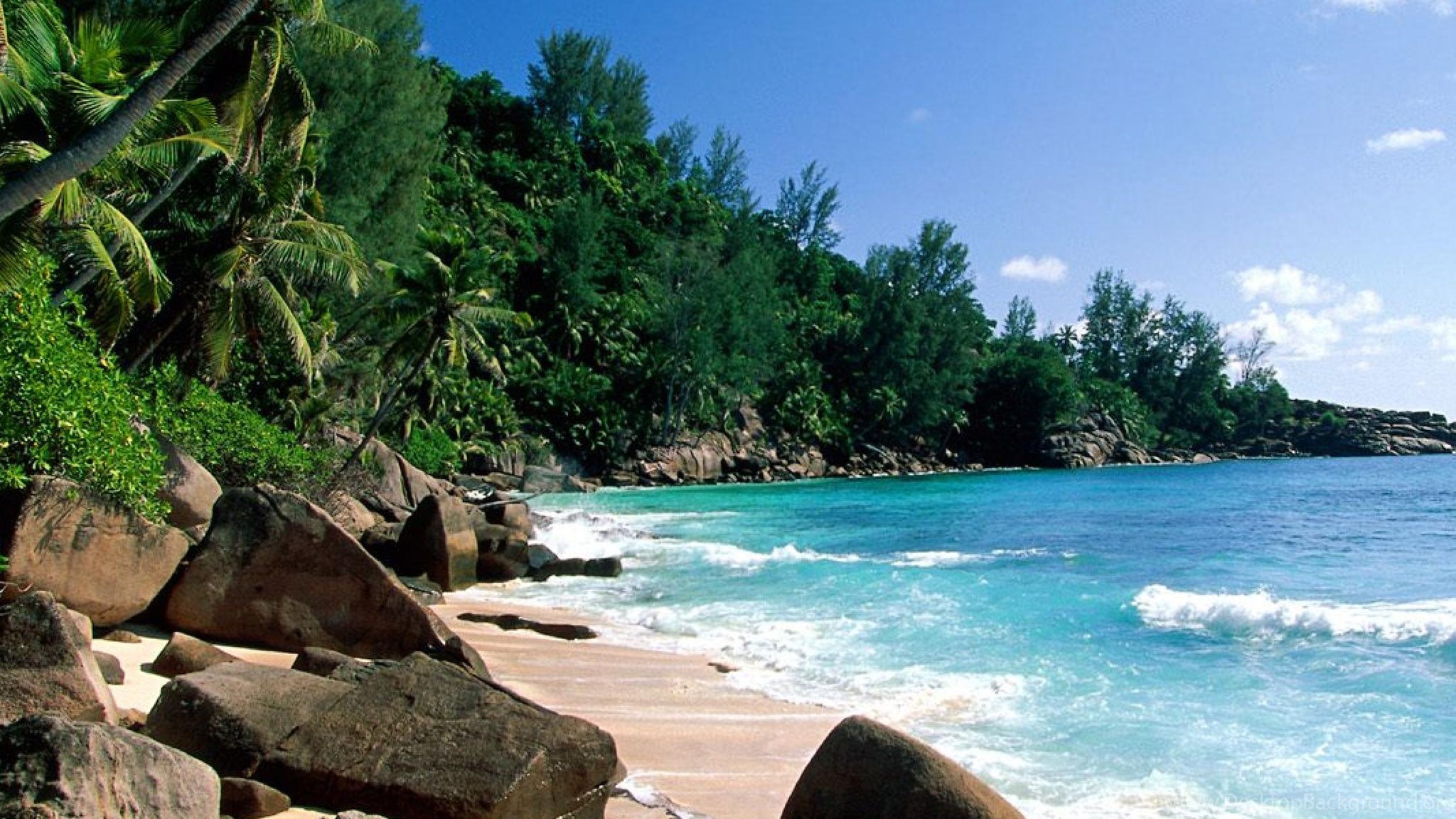 Download Wallpapers Puerto Rico Beach 3200 X 1200 Dual Monitor