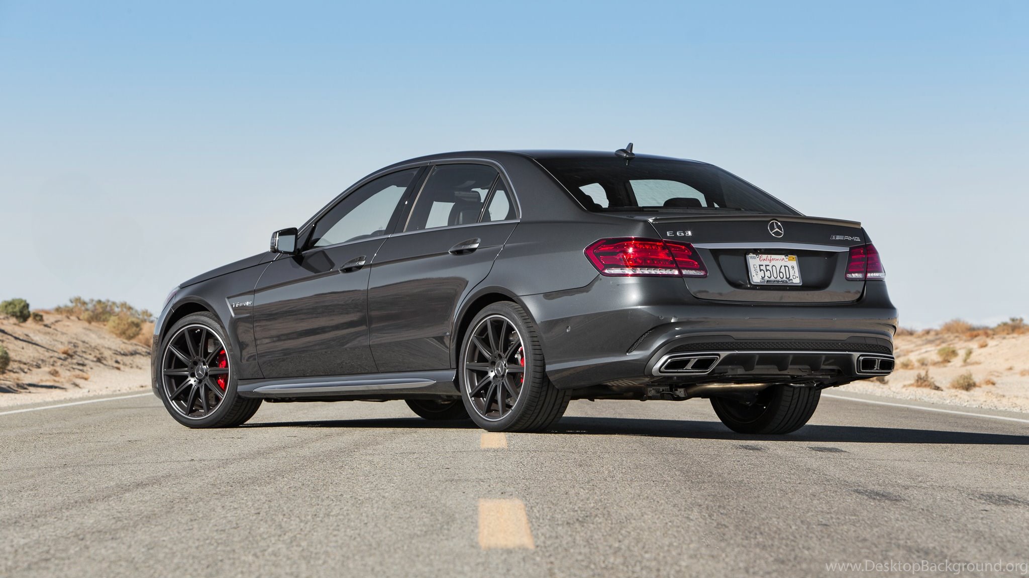 Мерседес Бенц e63s