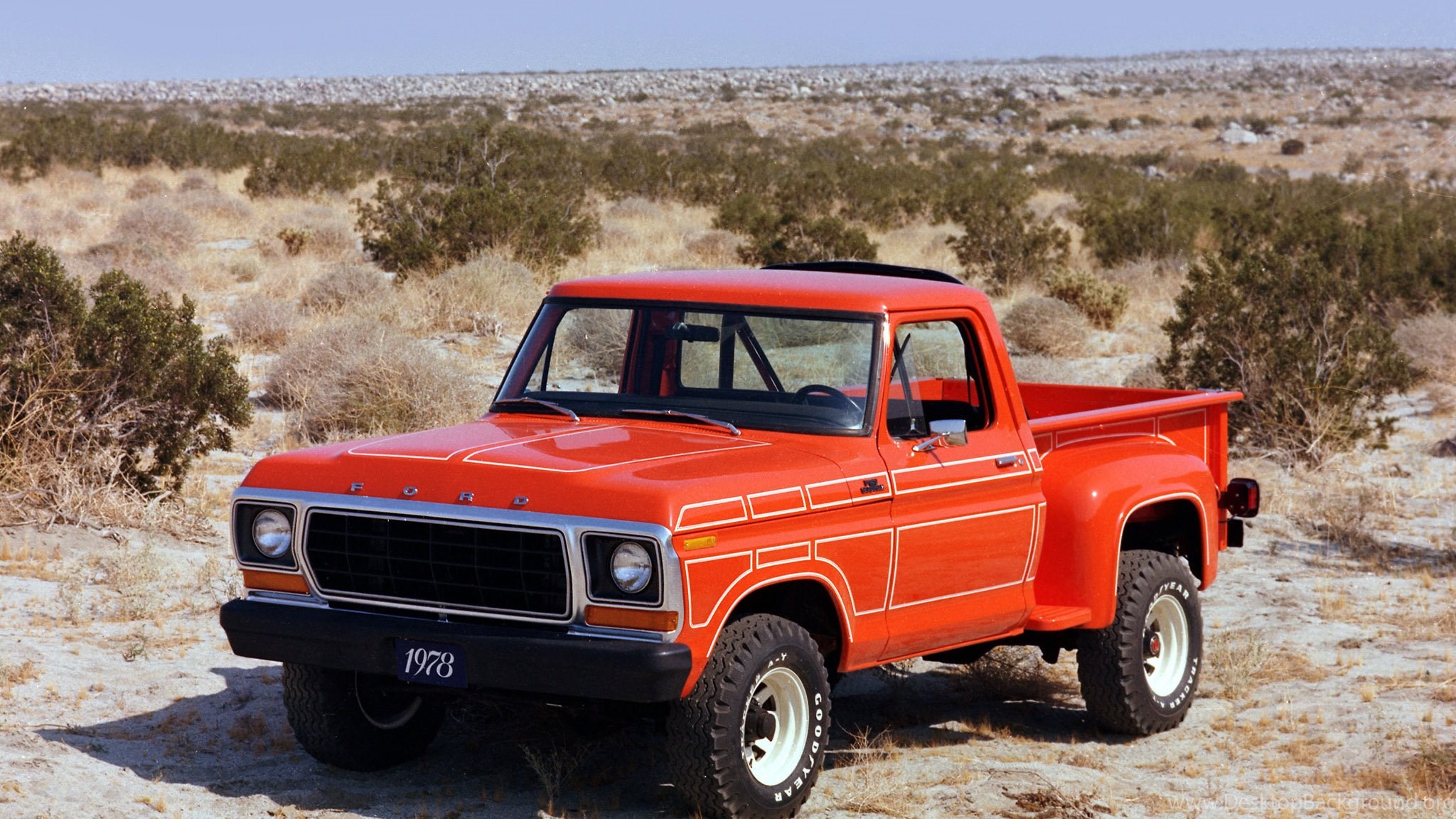 Ford f 1978