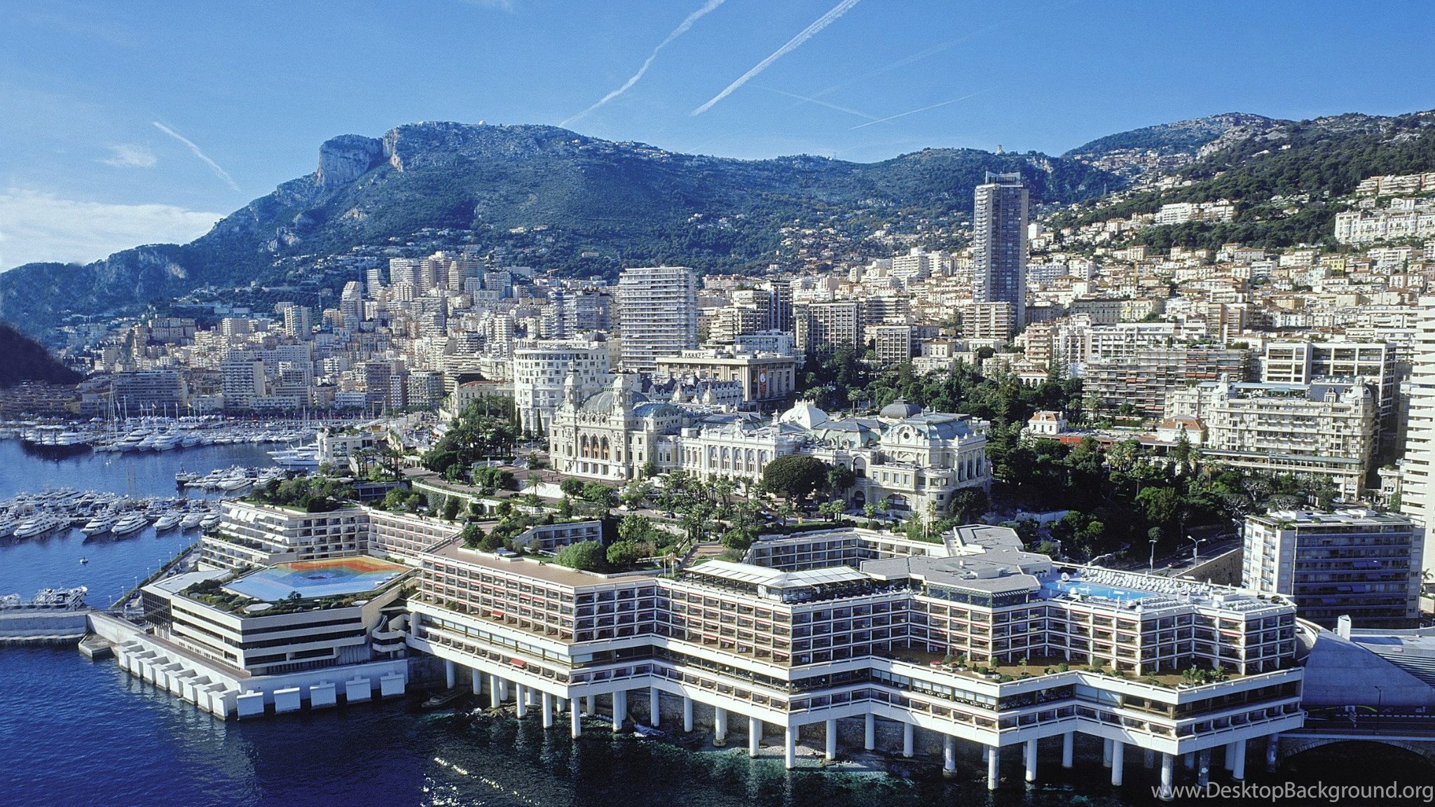 Escorte Monaco