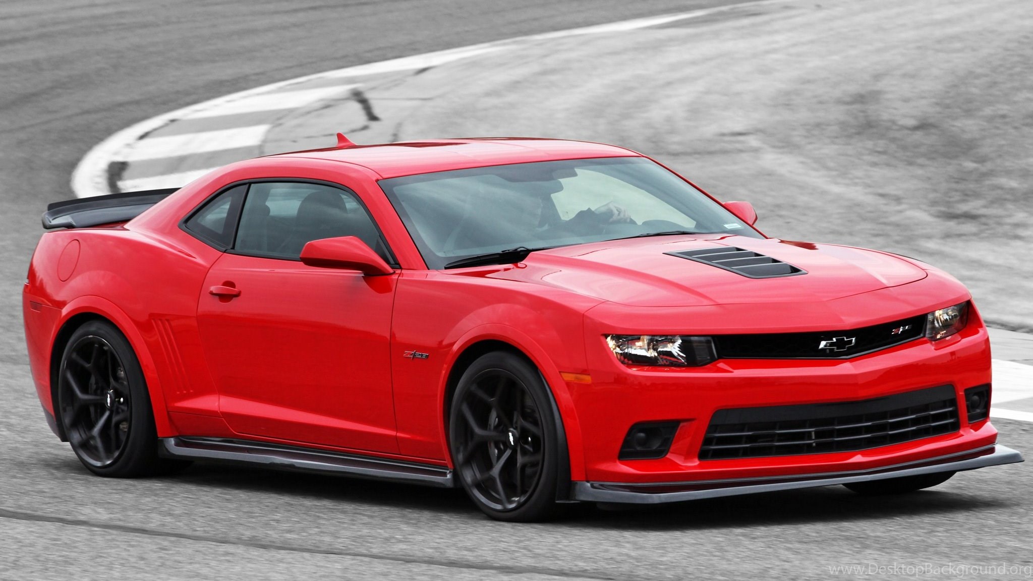 Chevrolet Camaro z28 2015