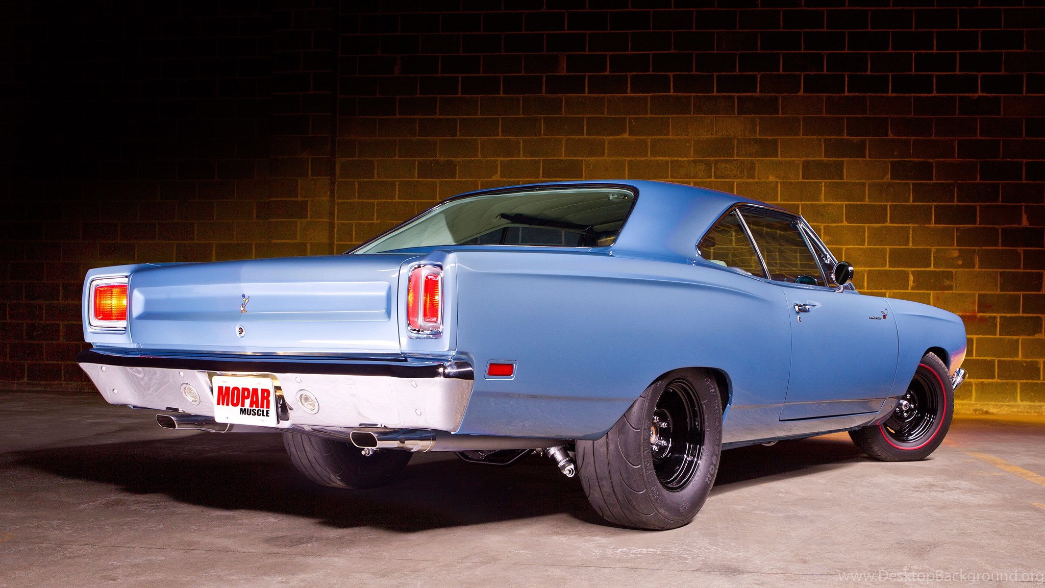 Plymouth Roadrunner РѕР±РѕРё